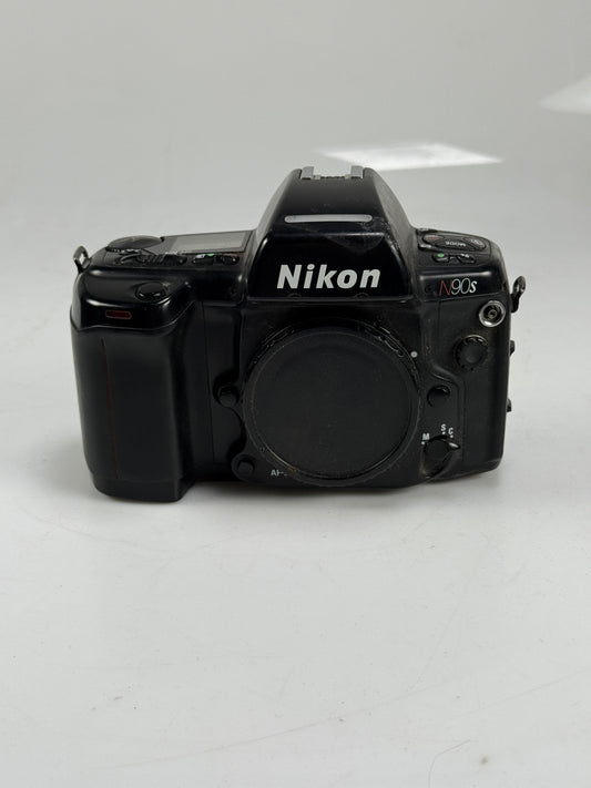 Nikon N90s AF SLR Film Camera Body