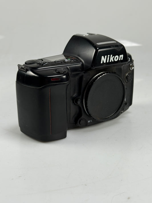 Nikon N90s AF SLR Film Camera Body