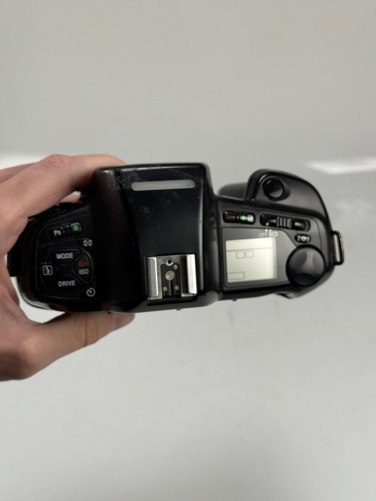 Nikon N90s AF SLR Film Camera Body