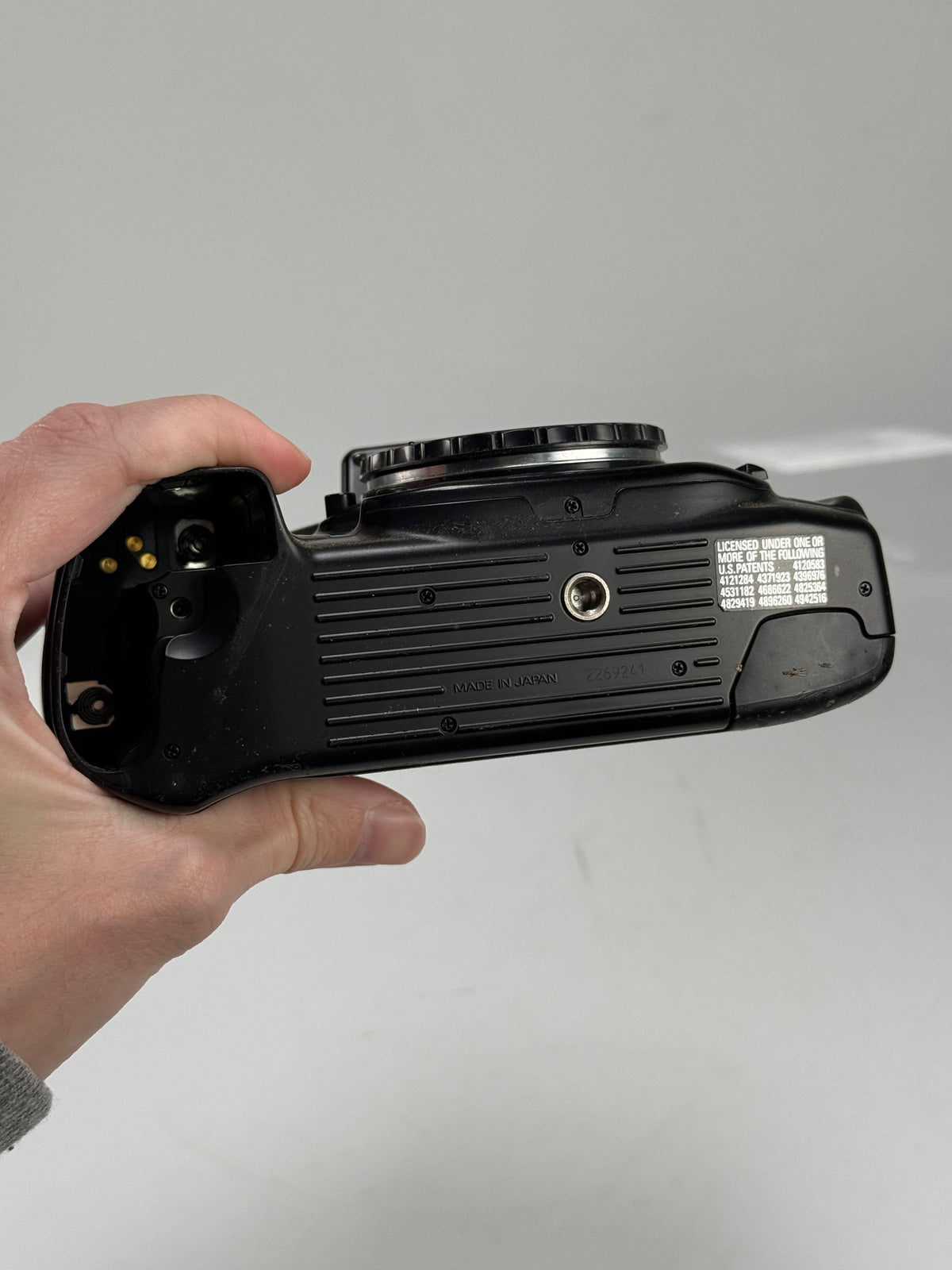 Nikon N90s AF SLR Film Camera Body