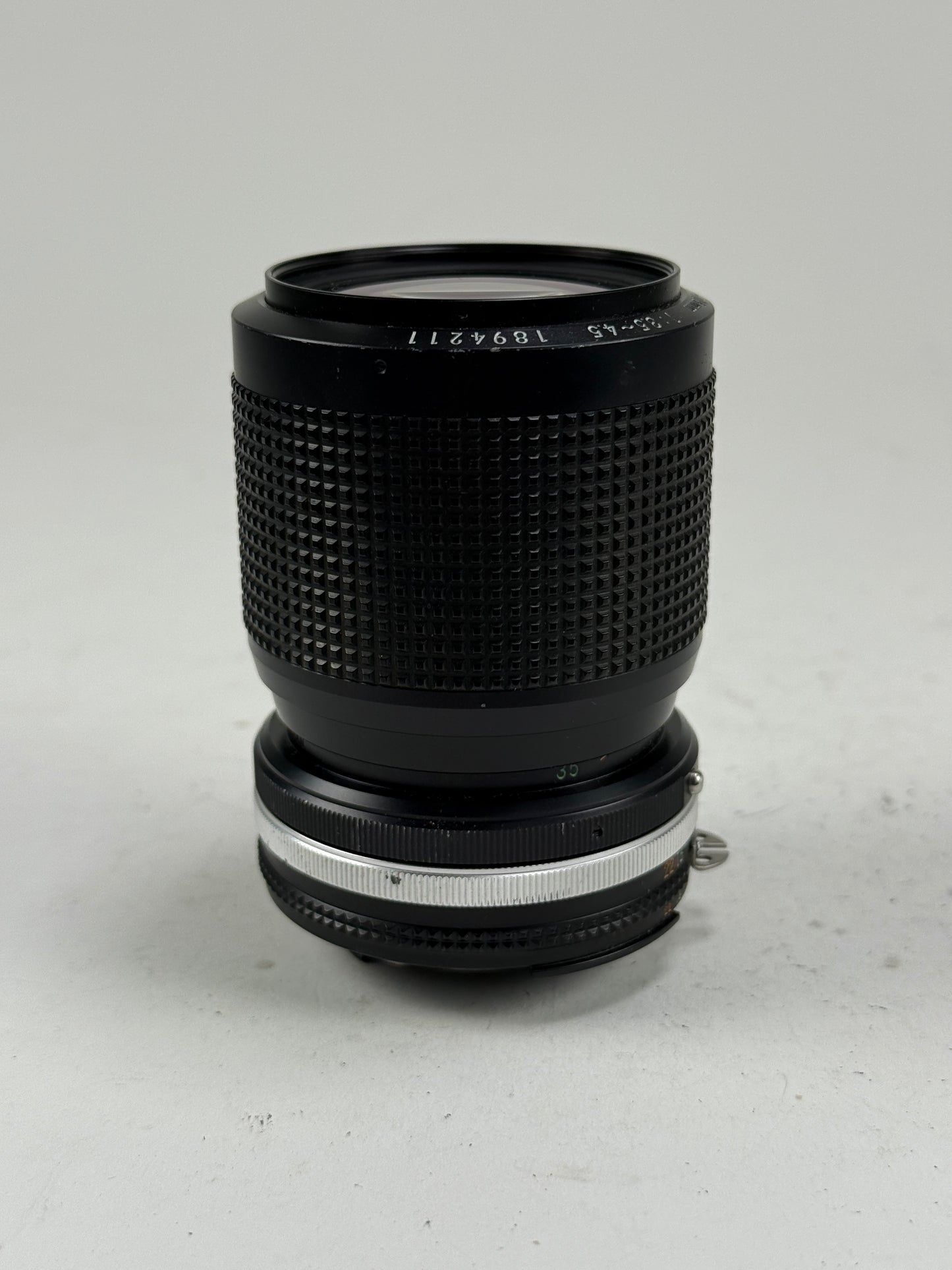 Nikon Zoom Nikkor Ais 35-105mm f3.5-4.5 MF Lens