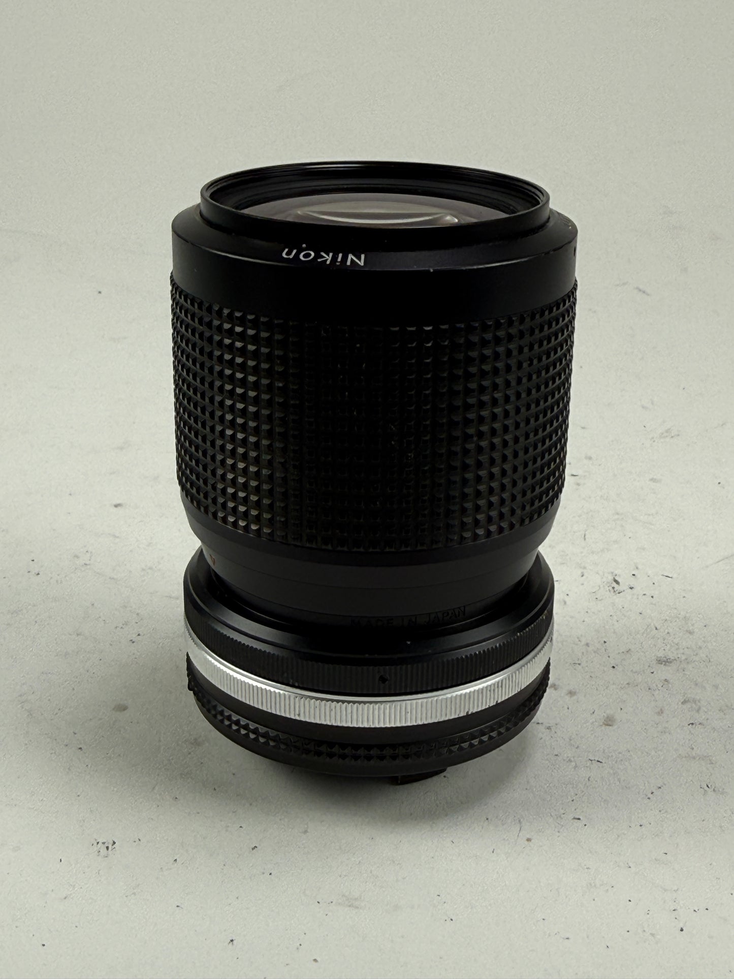 Nikon Zoom Nikkor Ais 35-105mm f3.5-4.5 MF Lens