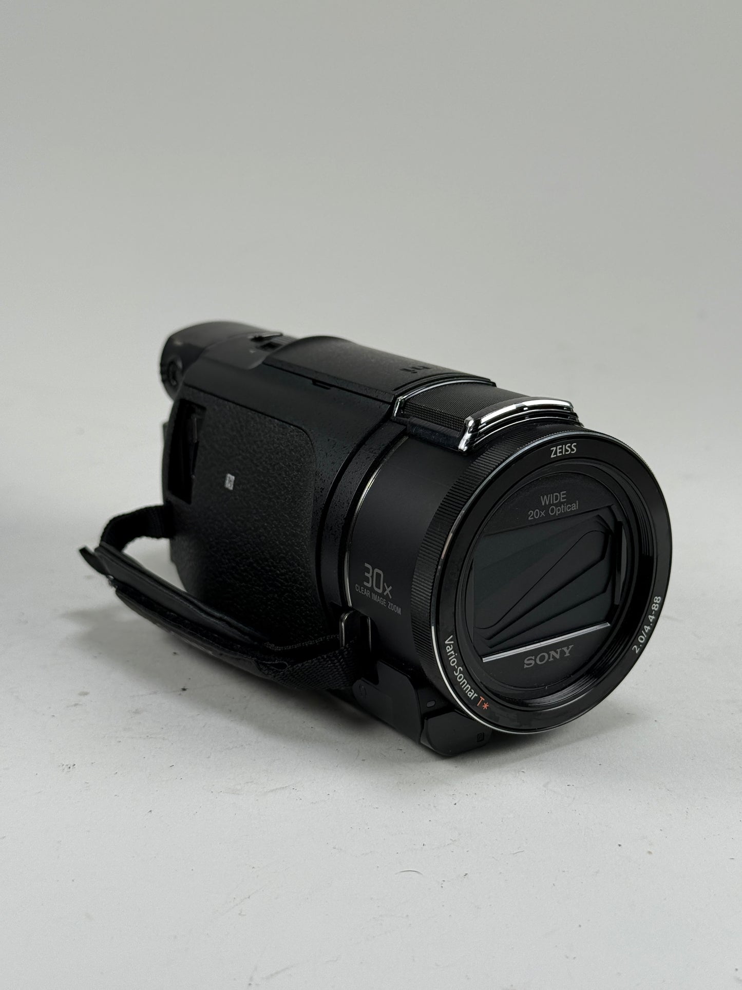 Sony FDR-AX53 Handycam Digital Video 16.6MP 4K