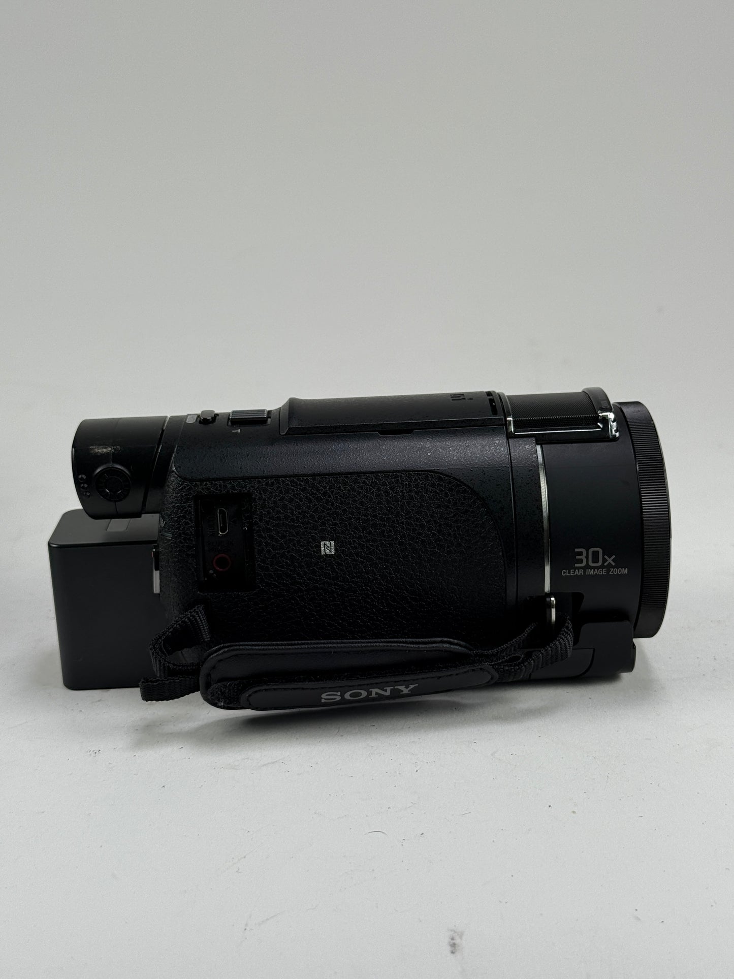 Sony FDR-AX53 Handycam Digital Video 16.6MP 4K