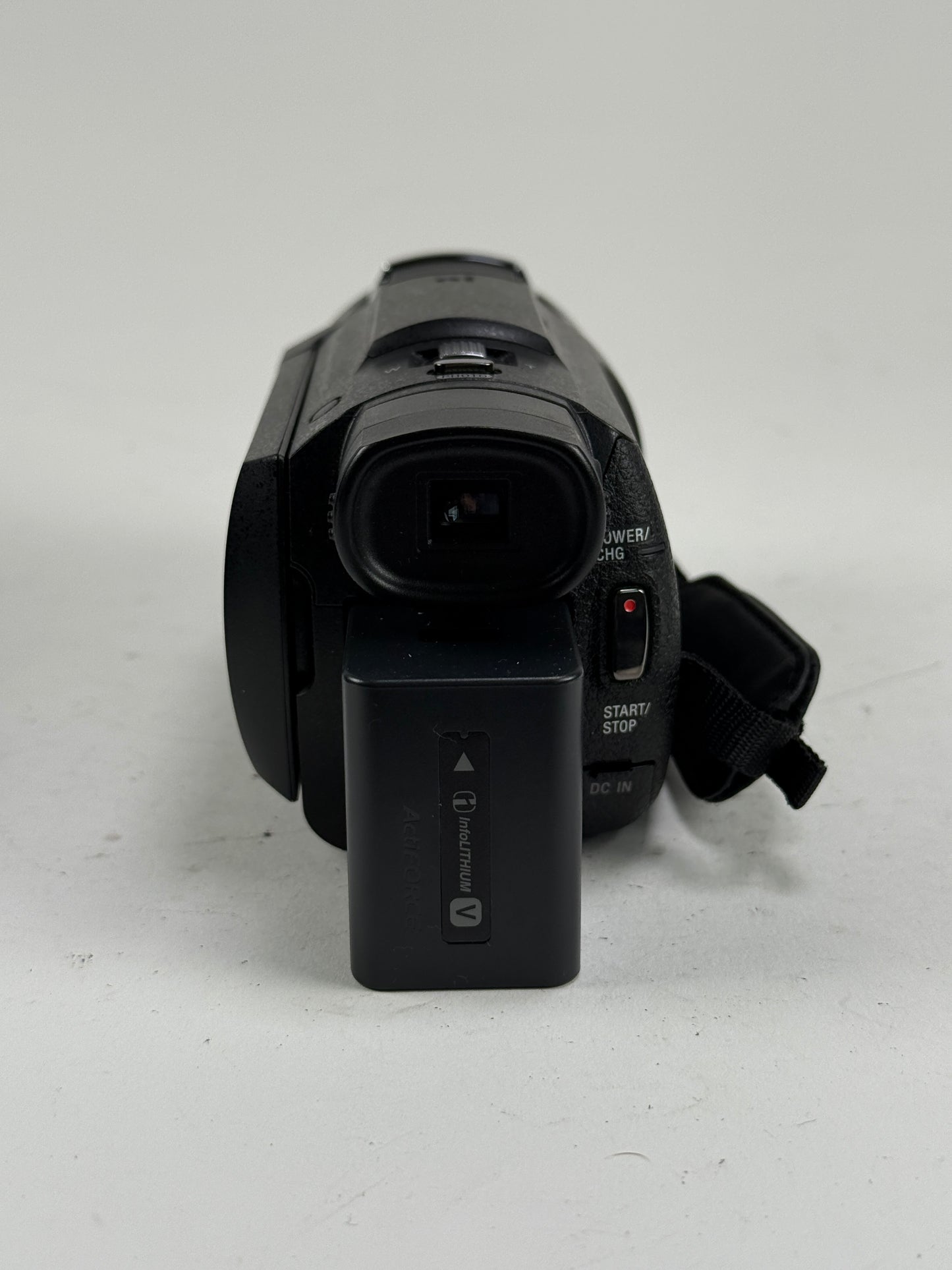 Sony FDR-AX53 Handycam Digital Video 16.6MP 4K