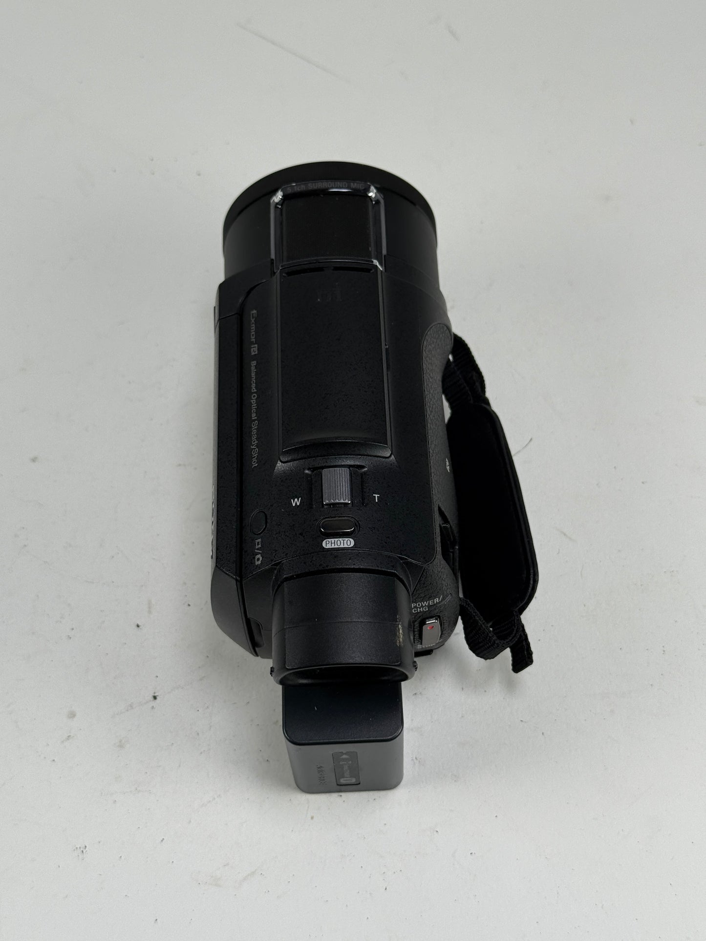 Sony FDR-AX53 Handycam Digital Video 16.6MP 4K