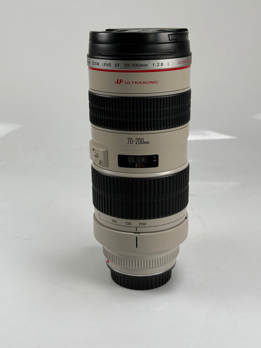 Canon EF 70-200mm f2.8 L USM  Non IS ultrasonic Lens
