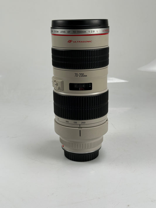 Canon EF 70-200mm f2.8 L USM  Non IS ultrasonic Lens