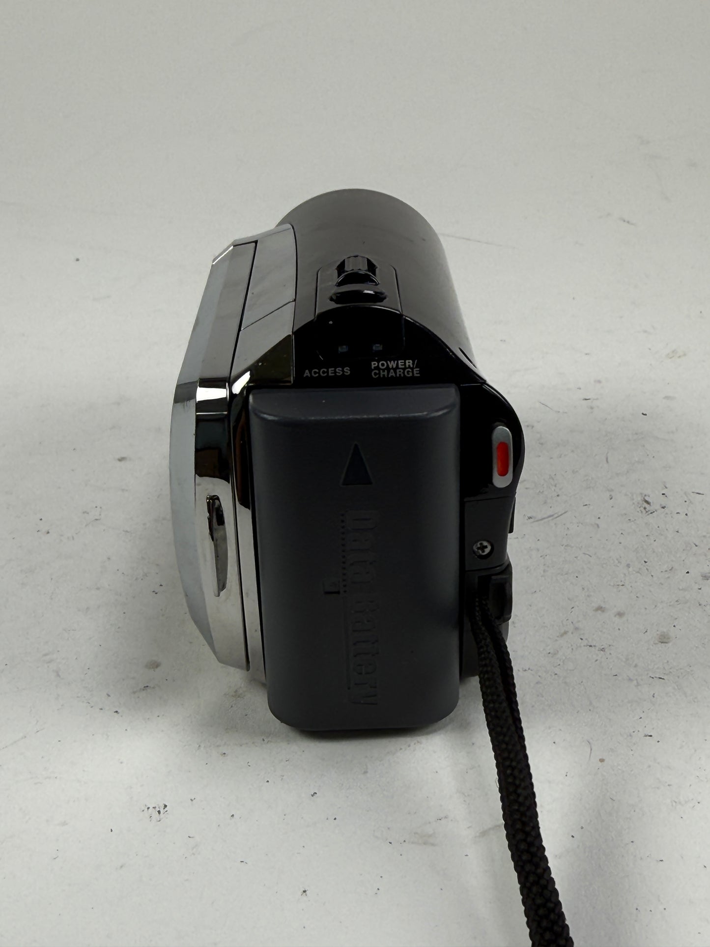 JVC Everio GZ-MS130BU Camcorder 16GB HDD 40X Zoom