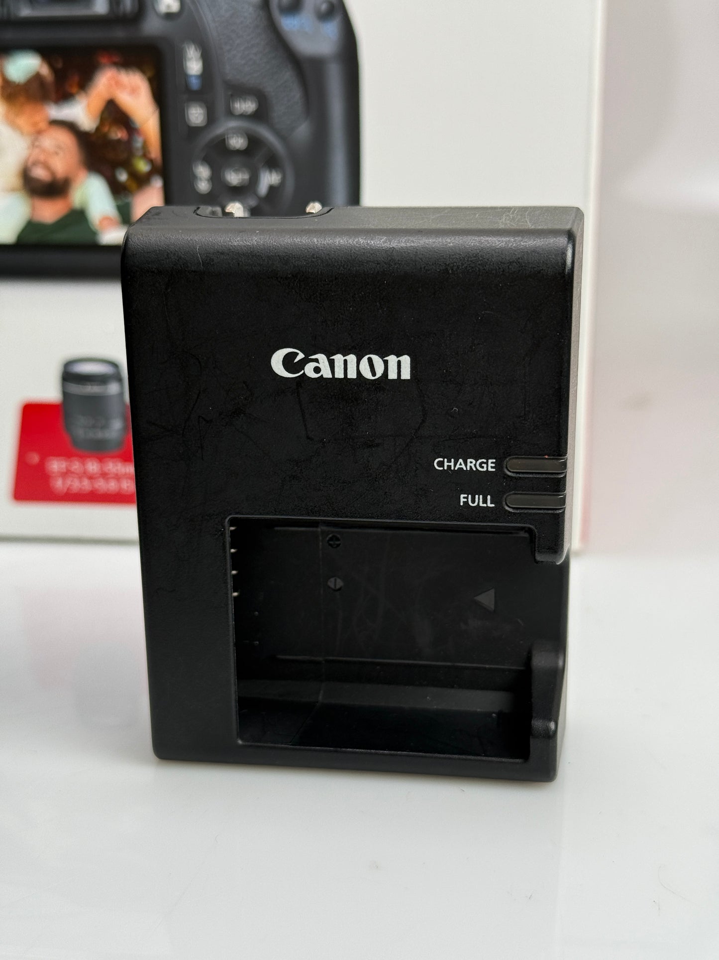 Canon EOS Rebel T7 Premium Kit 24.1MP DSLR Camera