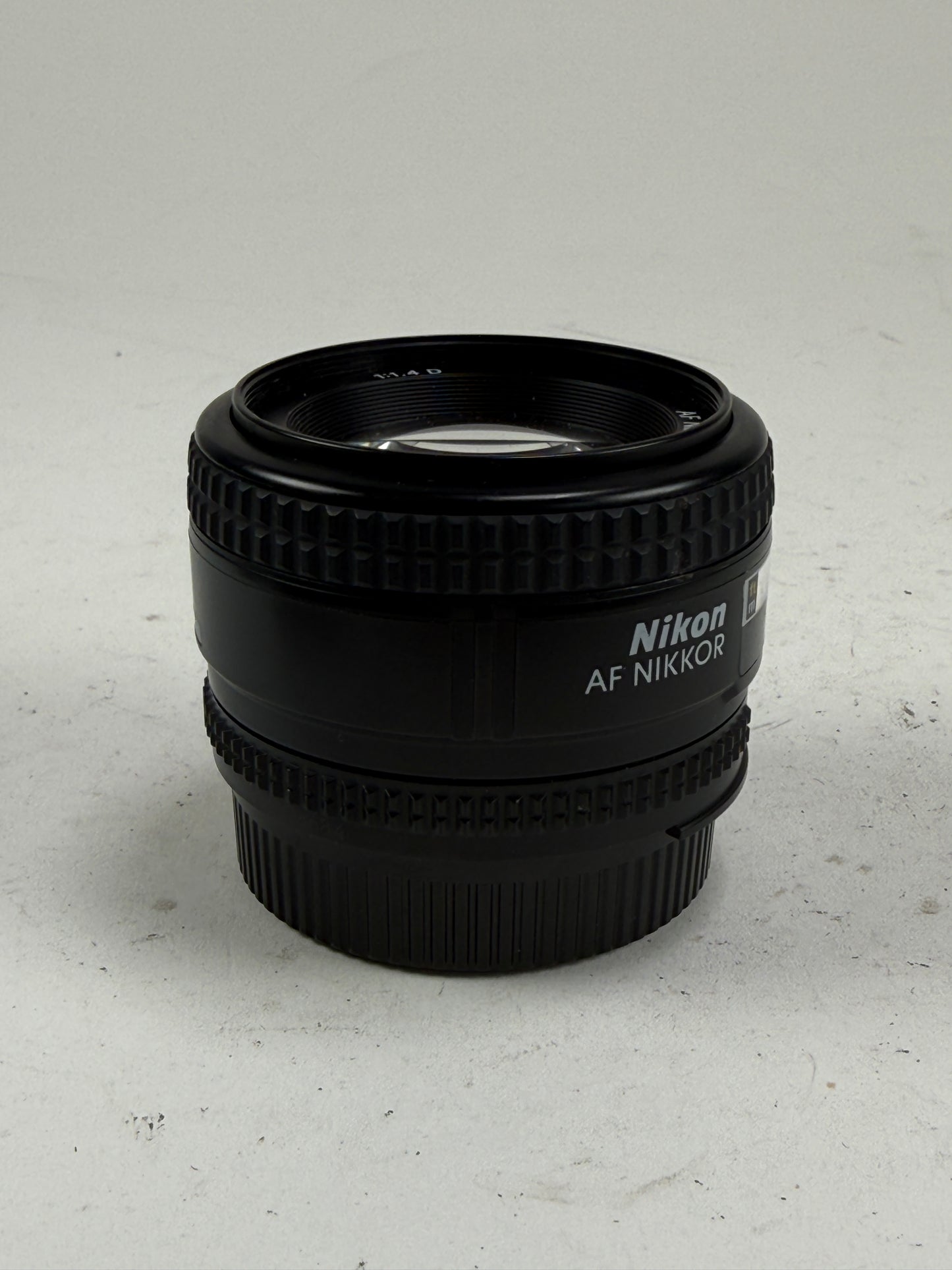 Nikon AF-D NIKKOR 50mm f1.4 D Standard Prime Lens 50/1.4
