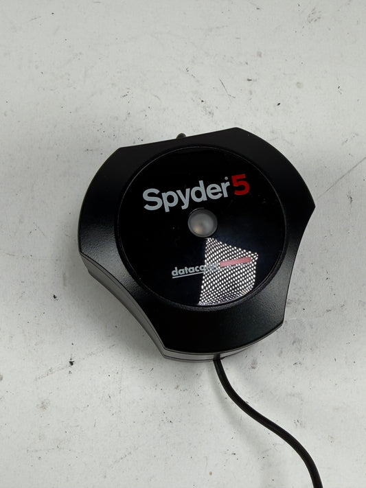 Spyder 5 Pro Datacolor Advanced Monitor Calibration Tool S5P100