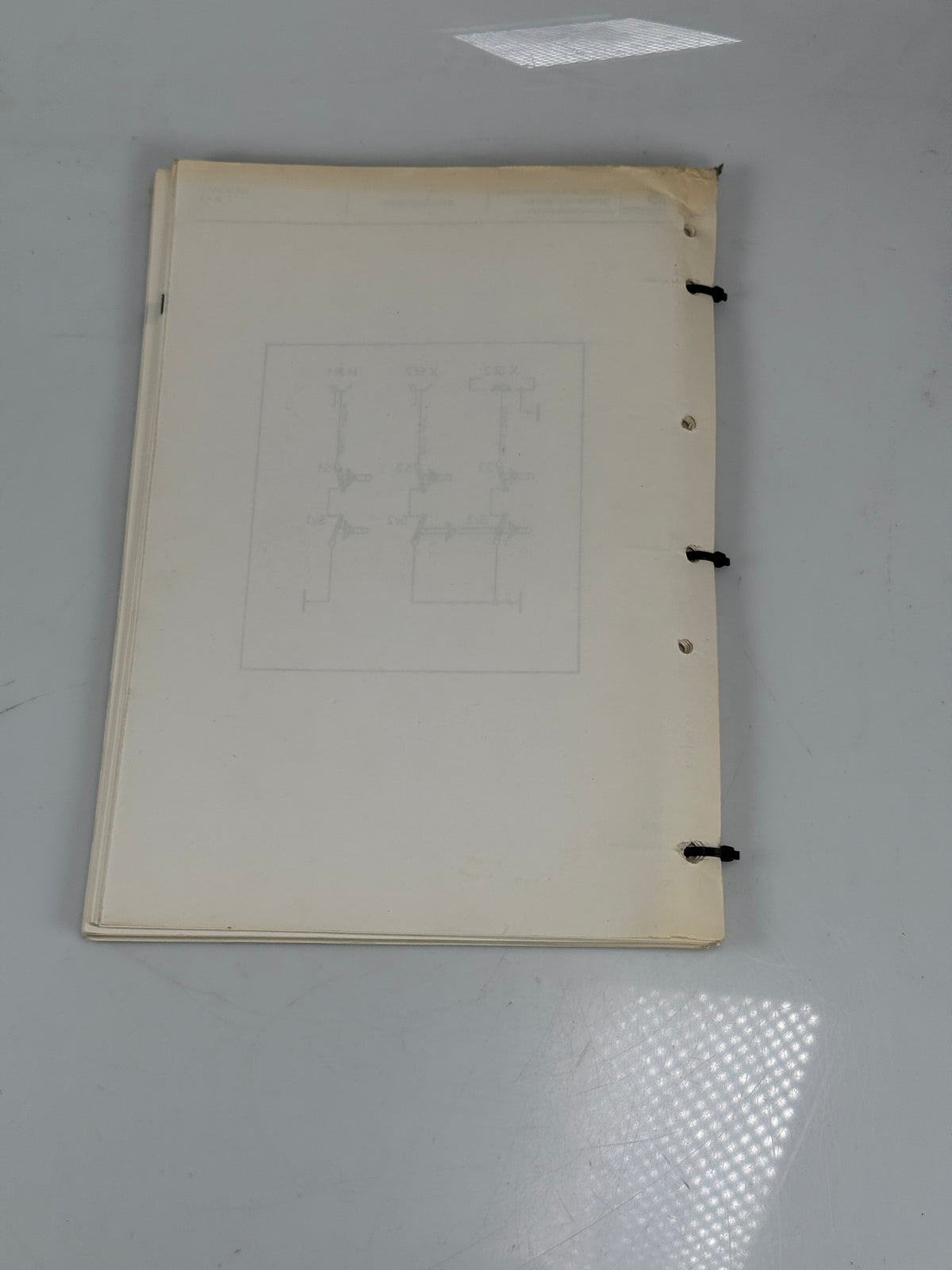 Original Leica MD, MDA, MD2 MD-2 Service instructions camera Repair Manual RARE