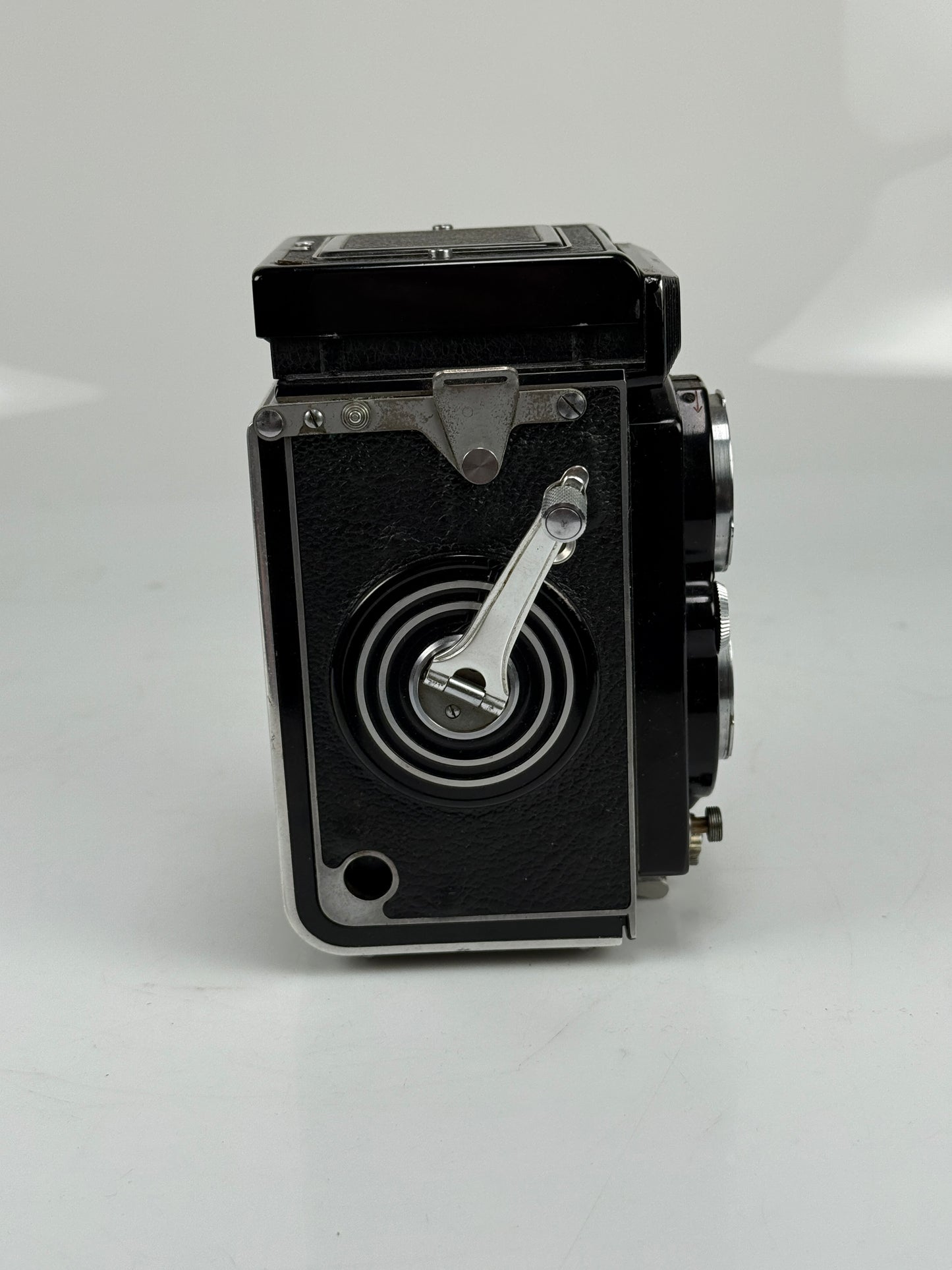 Rollei Rolleiflex 3.5 Automat MX Camera Tessar 75mm f/3.5 TLR