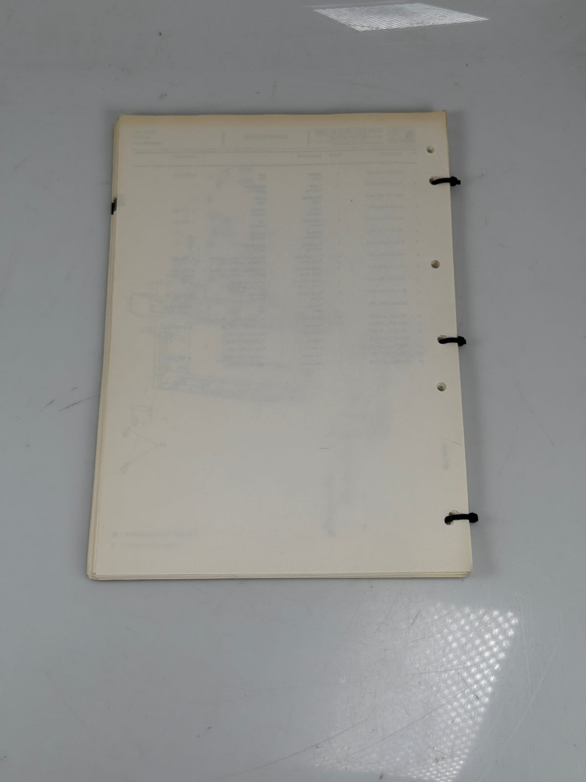 Original Leica M2 Service instructions camera Repair Manual RARE