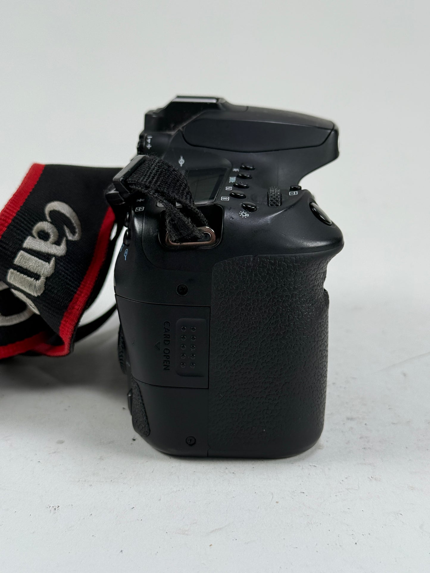 Canon 90D DSLR Camera Body