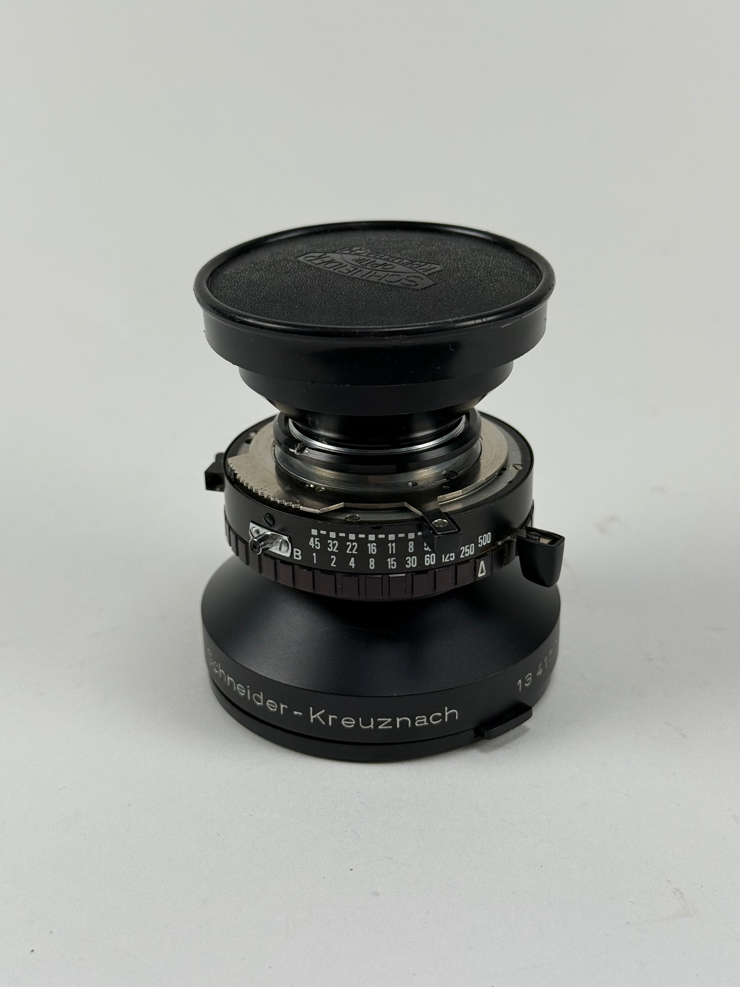 Schneider KREUZNACH SUPER ANGULON 65mm F5.6 MC Lens copal 0 Linhof