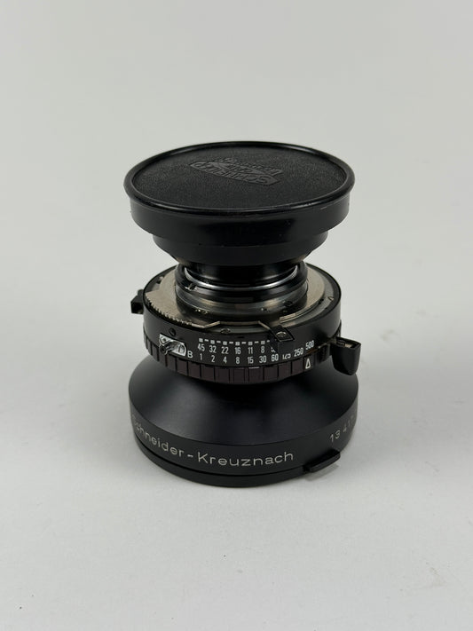 Schneider KREUZNACH SUPER ANGULON 65mm F5.6 MC Lens copal 0 Linhof