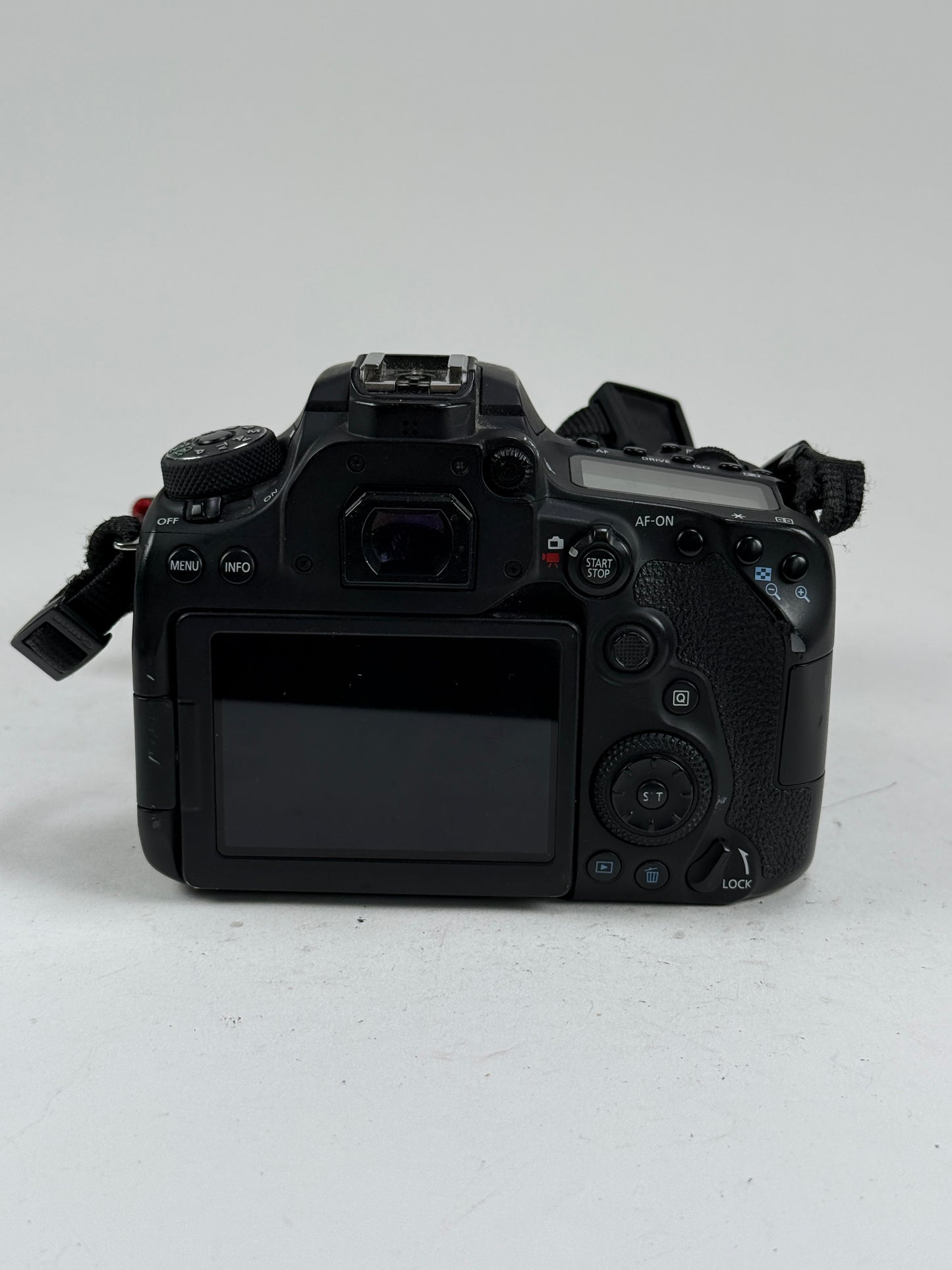 Canon 90D DSLR Camera Body