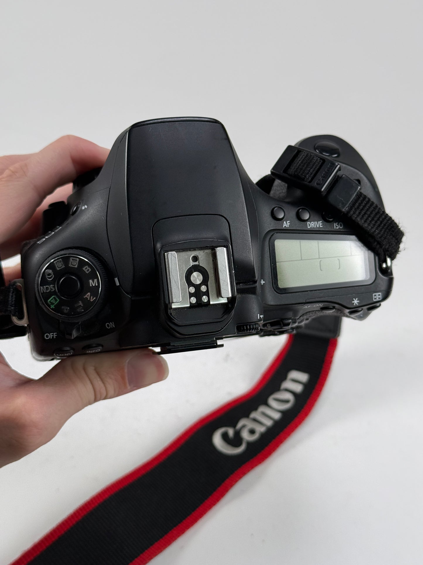 Canon 90D DSLR Camera Body