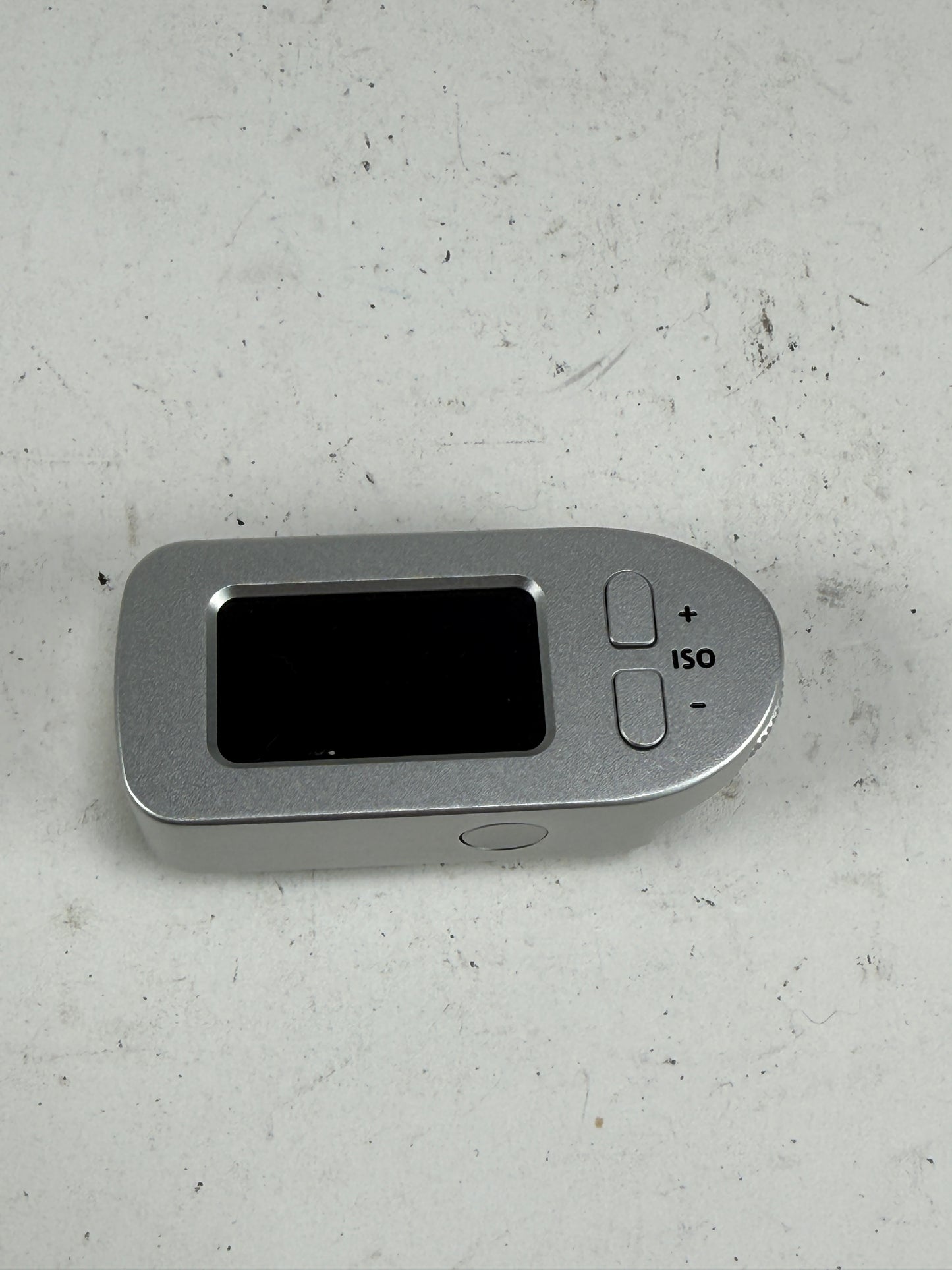 Keks M-Meter for Leica M (Silver Chrome) Light Meter