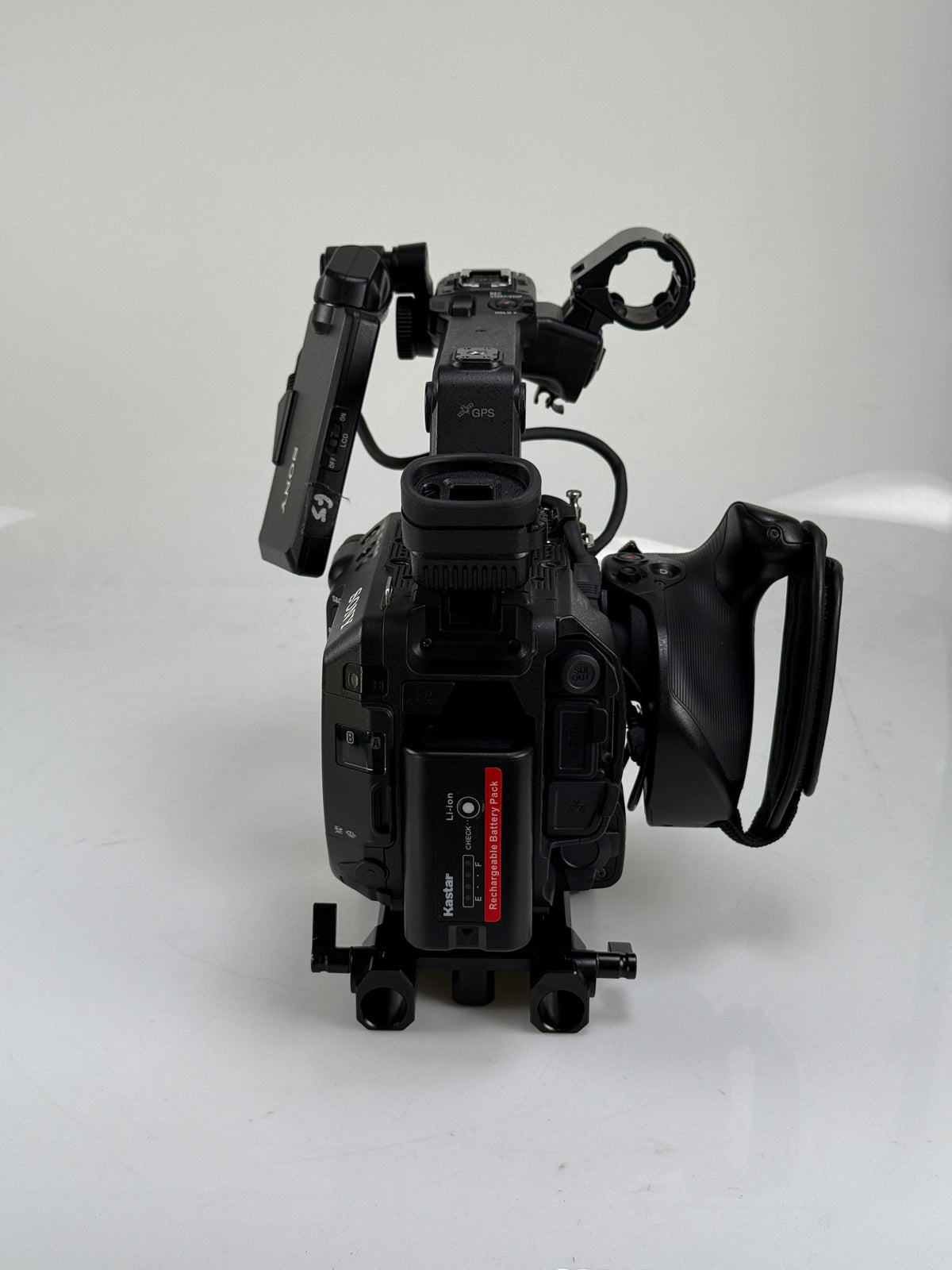 Sony PXW-FS5M2 4K XDCAM Super 35mm Compact Camcorder FS5 Mark II