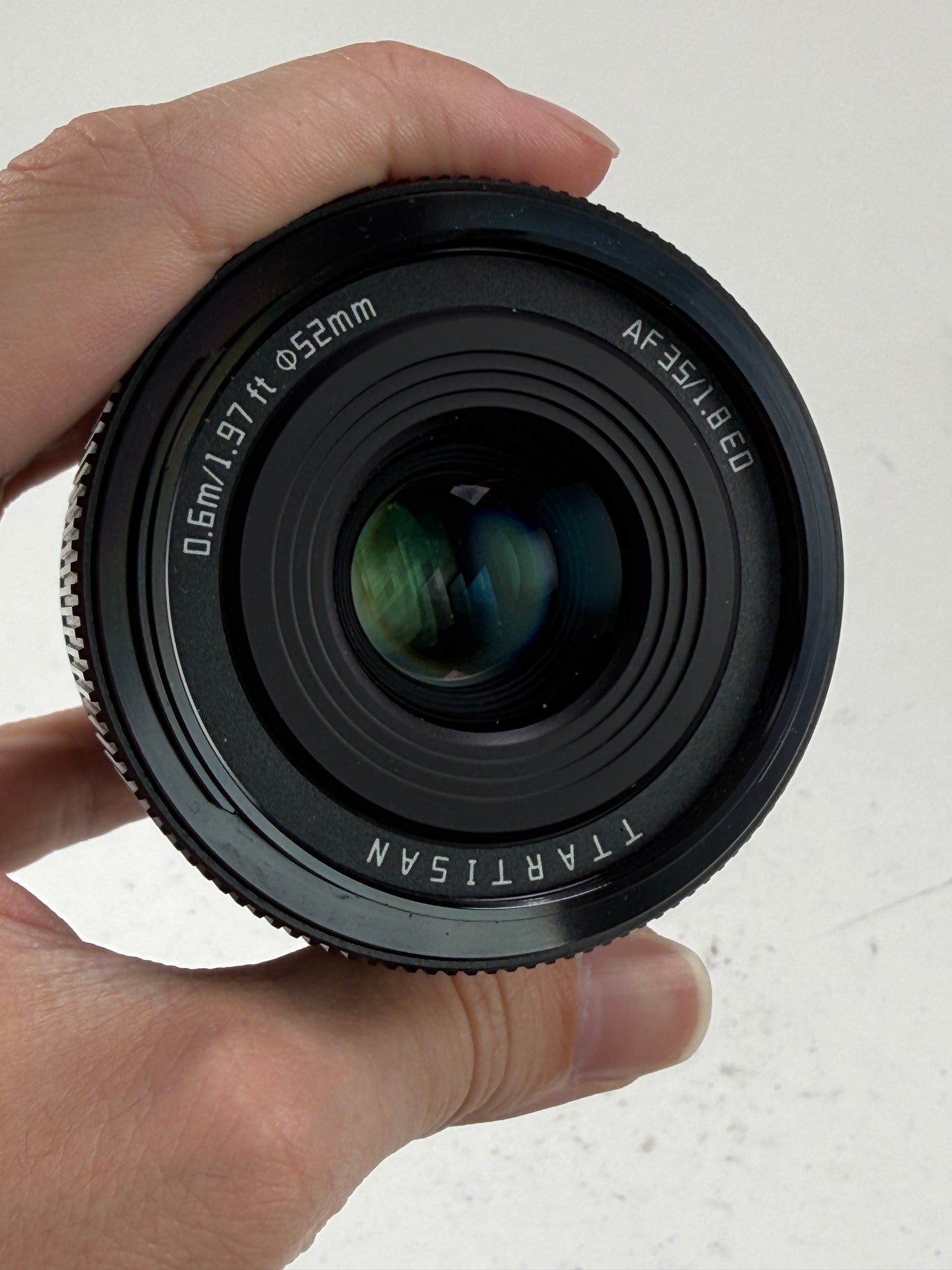 TTArtisan AF 35mm F1.8 II APS-C Auto Focus Lens for Fujifilm Fuji X-Mount