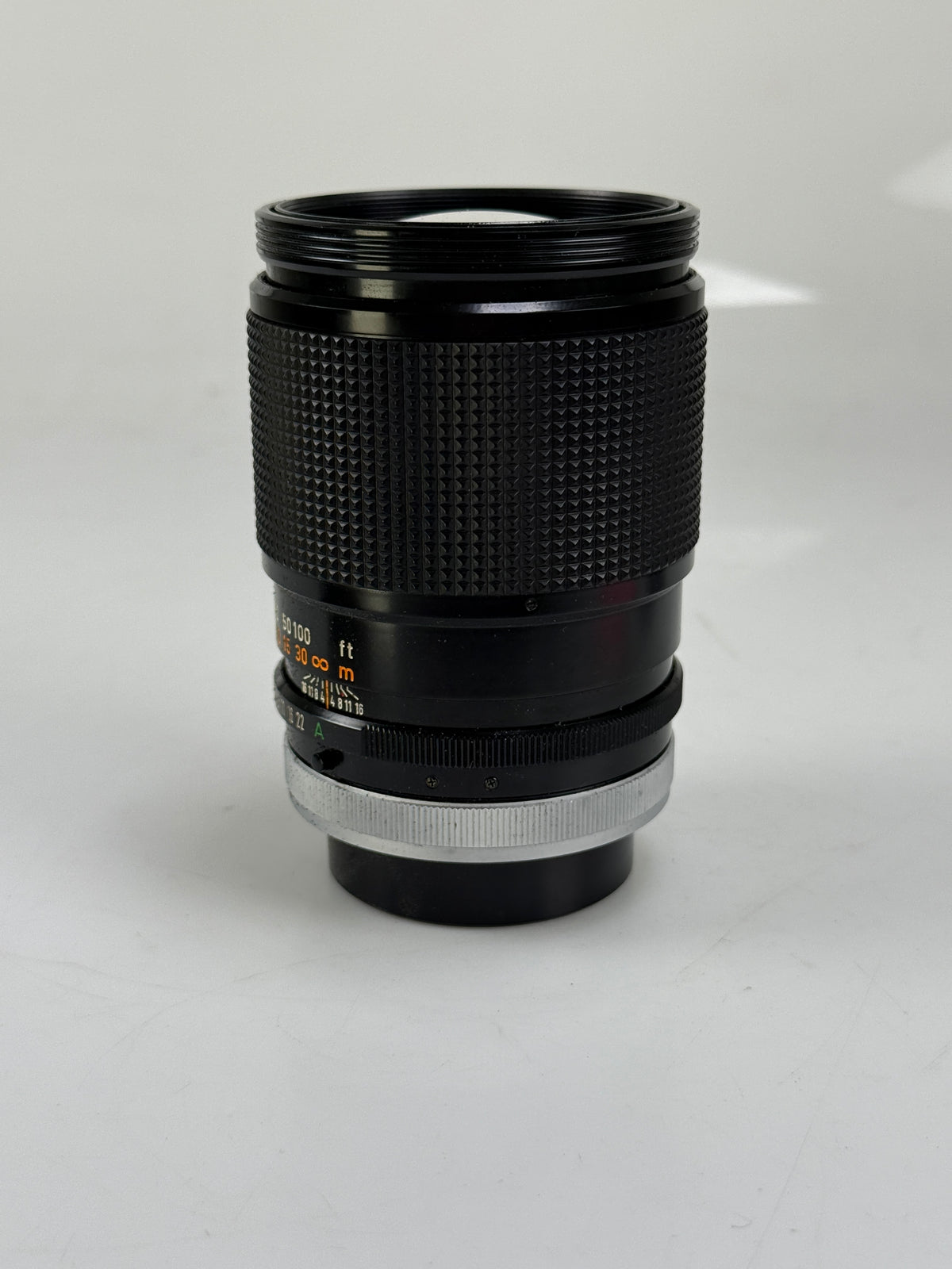 CANON 135mm f2.5 SC Breech Mount FD Lens