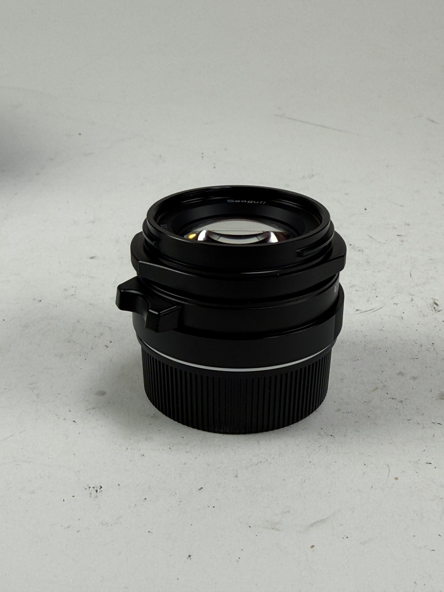 7artisans Seagull M35mm F1.7 Full Frame Lens, Manual Focus Prime Lens for Leica