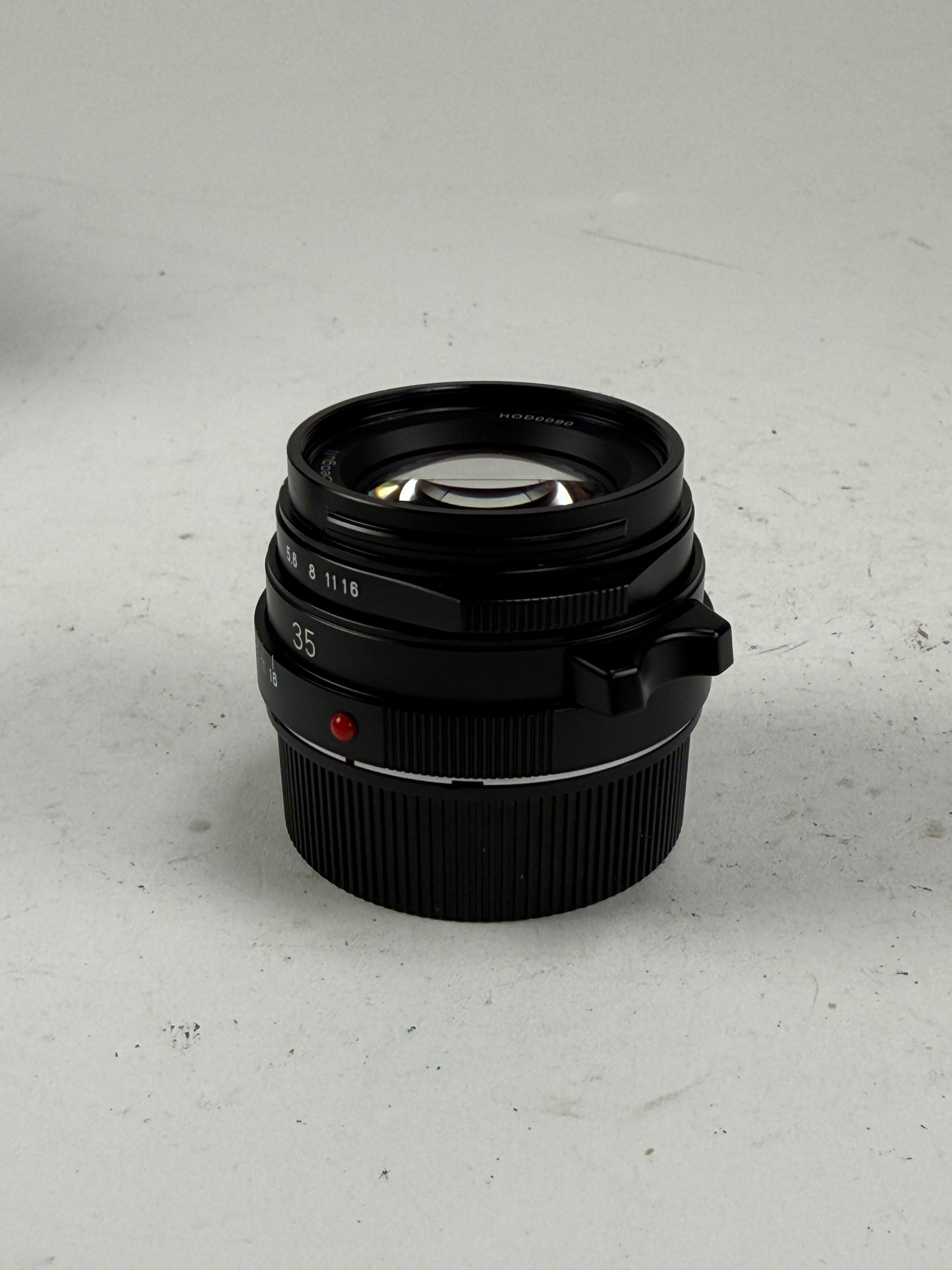 7artisans Seagull M35mm F1.7 Full Frame Lens, Manual Focus Prime Lens for Leica
