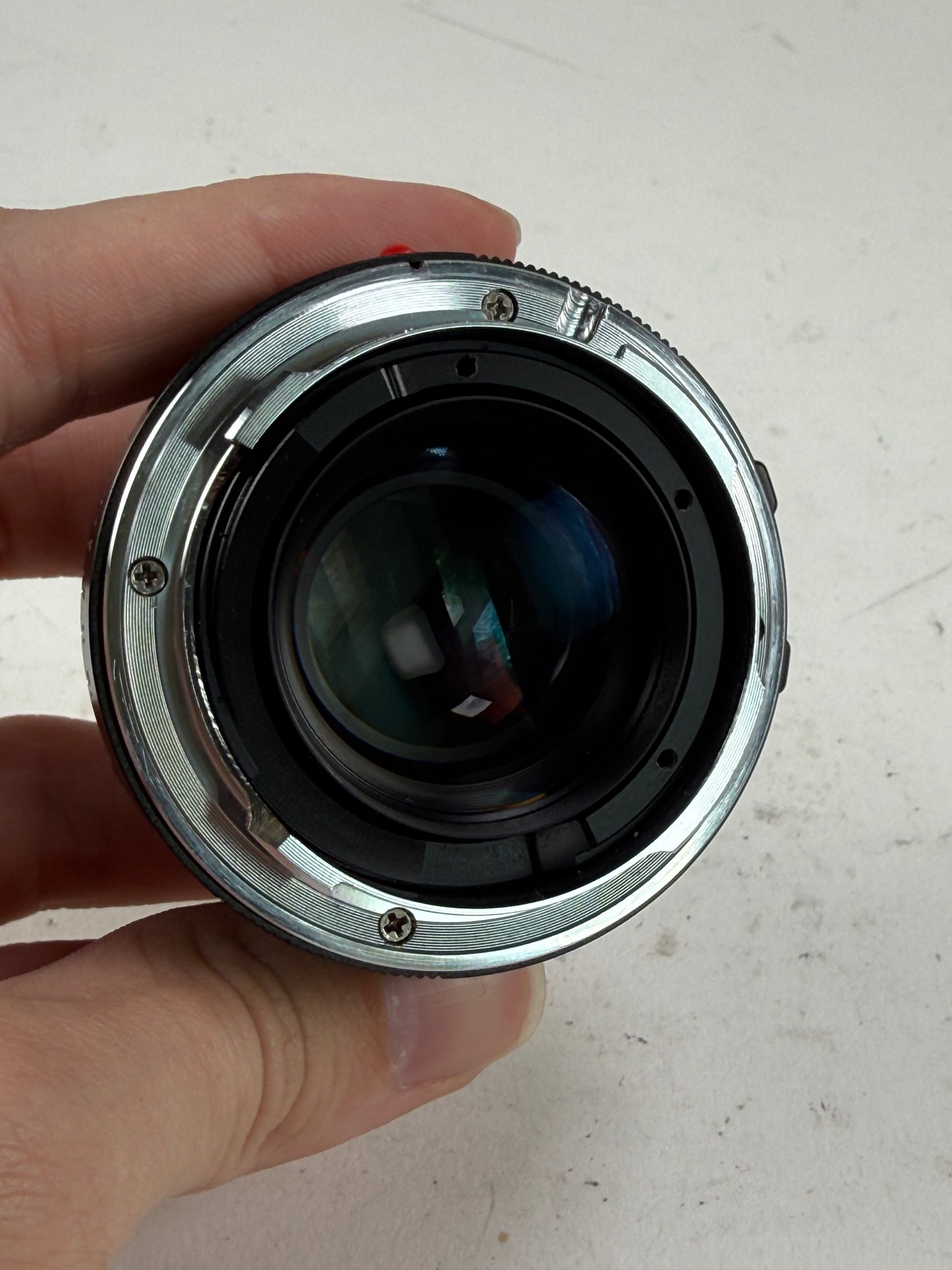 7artisans Seagull M35mm F1.7 Full Frame Lens, Manual Focus Prime Lens for Leica