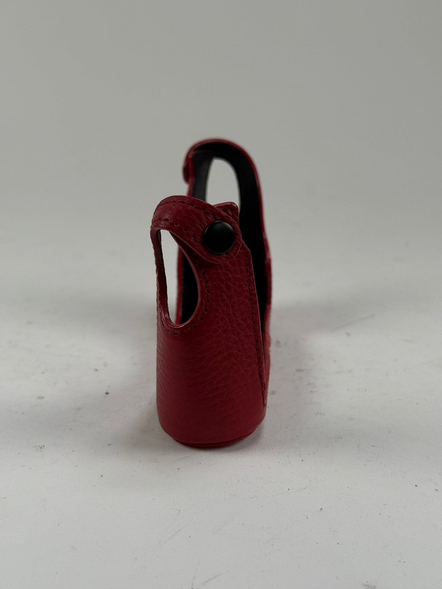 Vi Vante Red Leather Half Case - For Leica M10