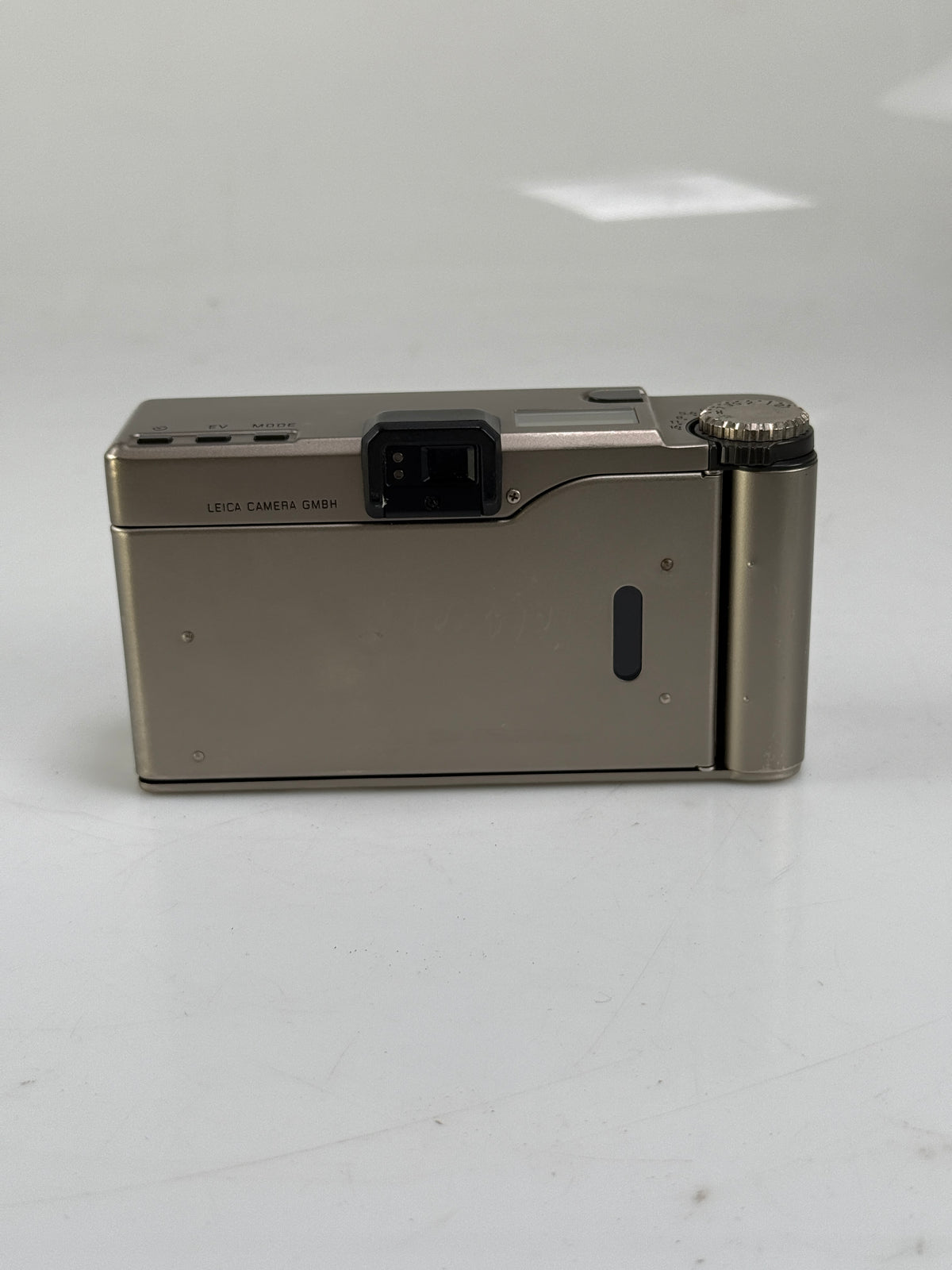 Leica Minilux Film Camera Summarit 40mm f2.4 Point and shoot