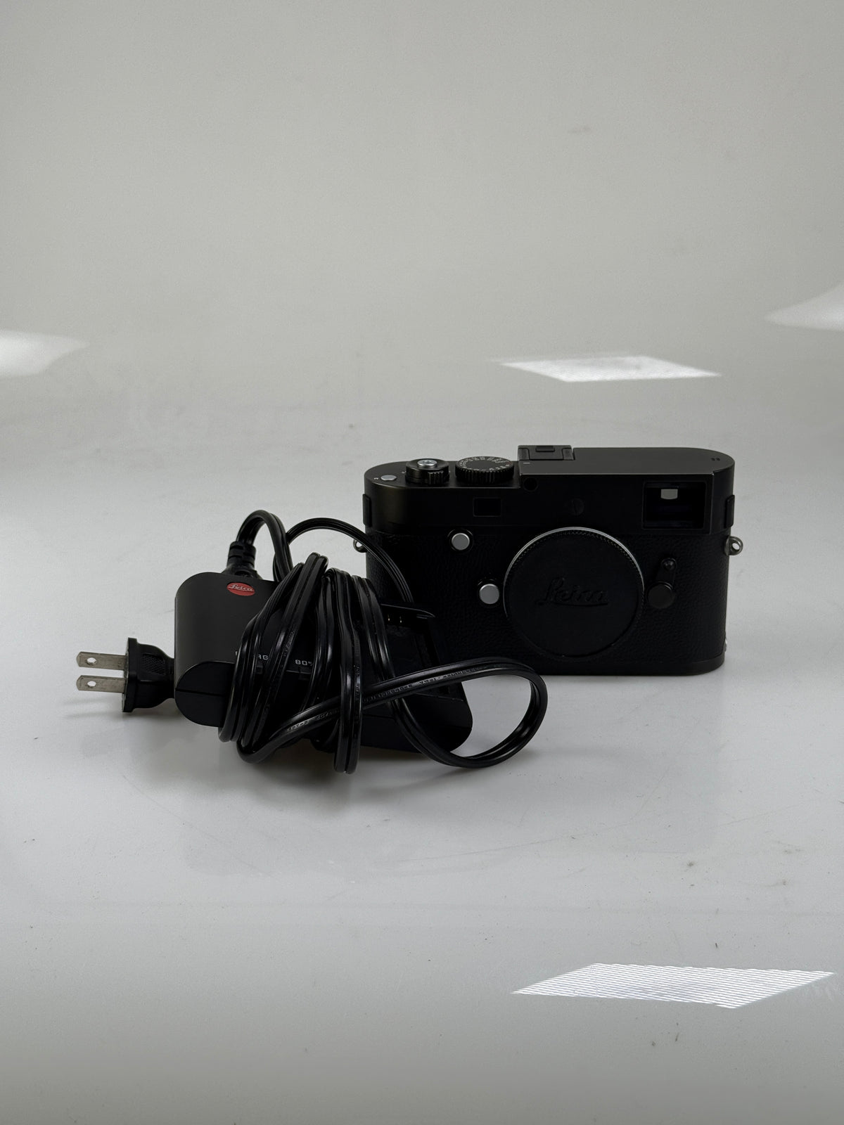 Leica M Typ 246 Monochrom Black Digital Rangefinder