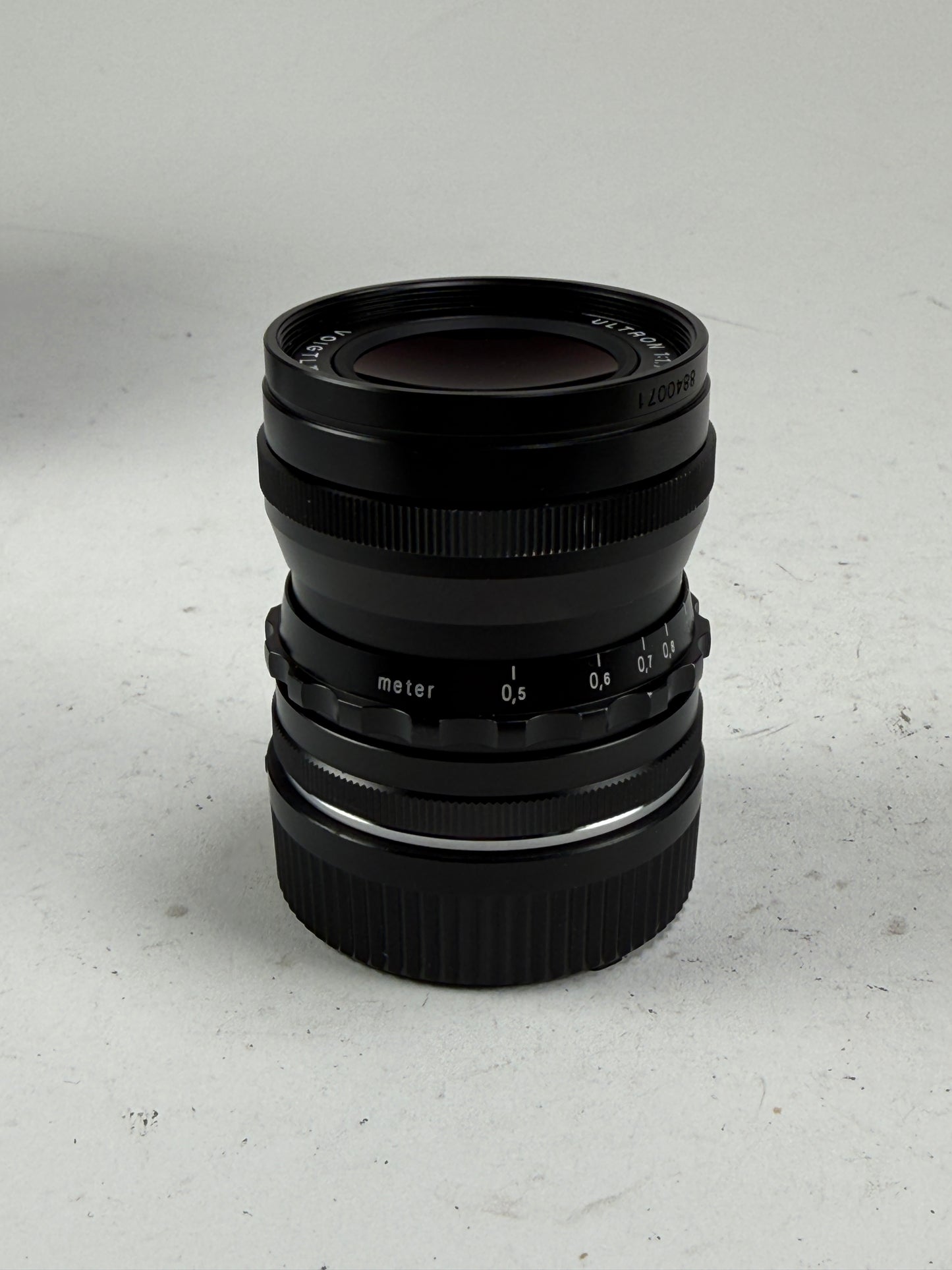Voigtlander ULTRON 35mm F/1.7 Vintage Line ASPH. VM Black (Leica M)