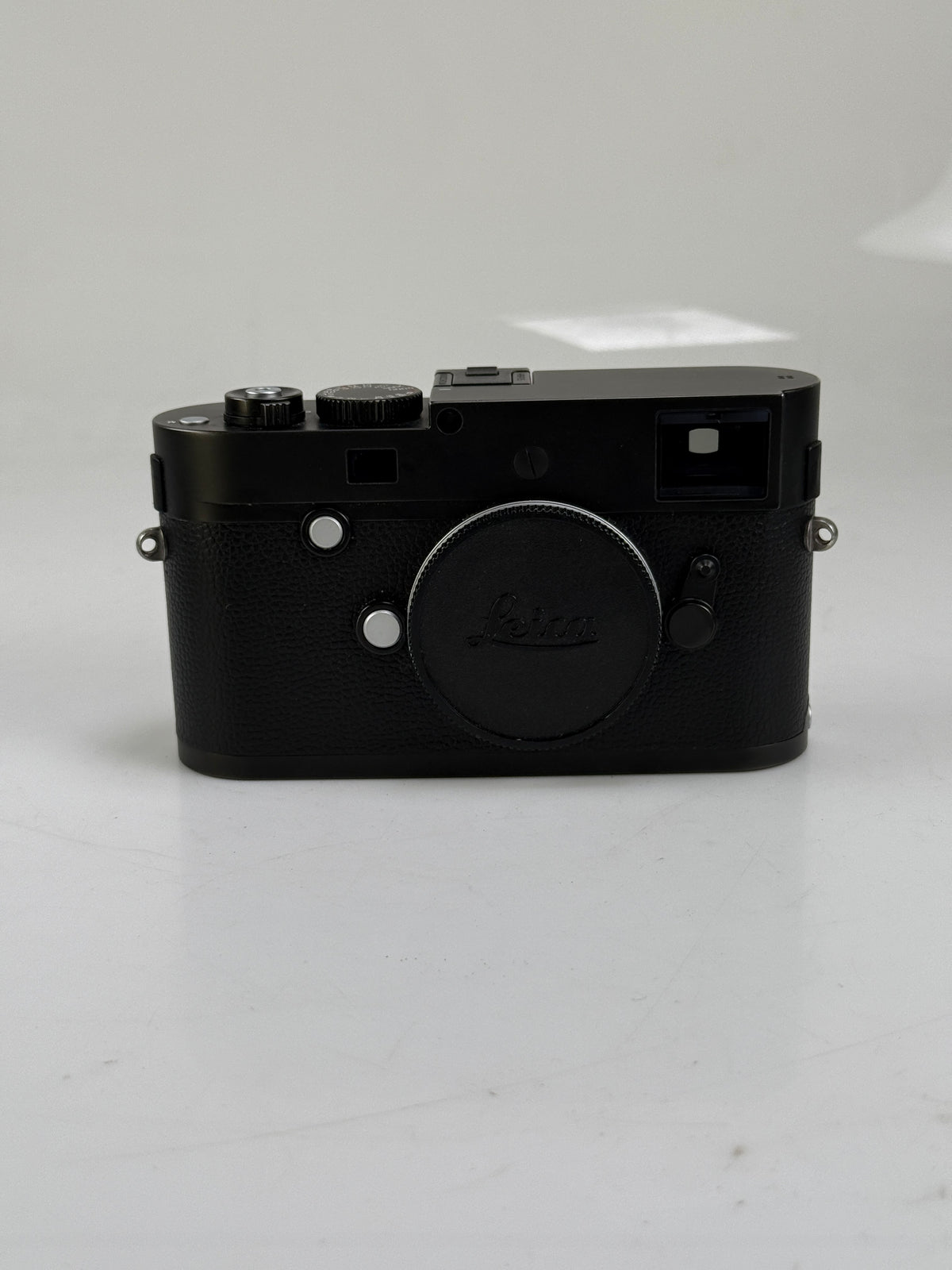 Leica M Typ 246 Monochrom Black Digital Rangefinder