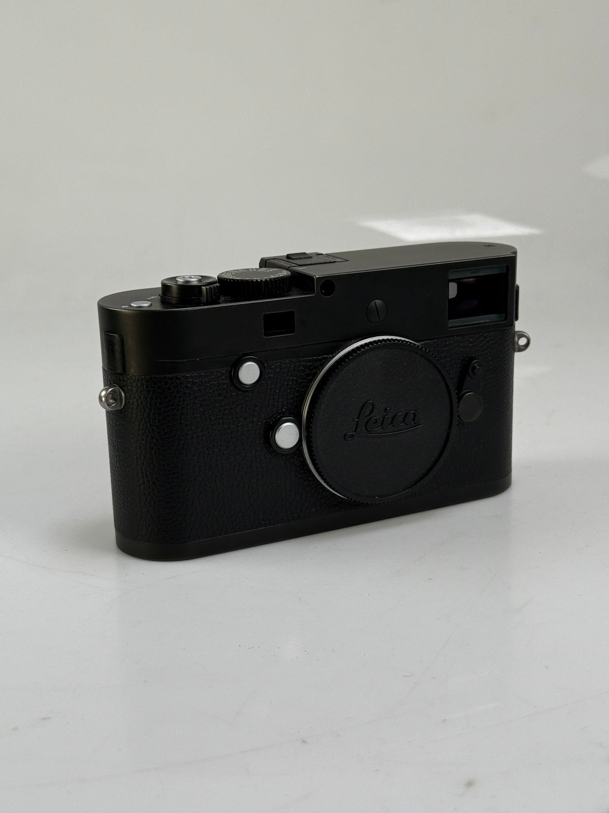 Leica M Typ 246 Monochrom Black Digital Rangefinder