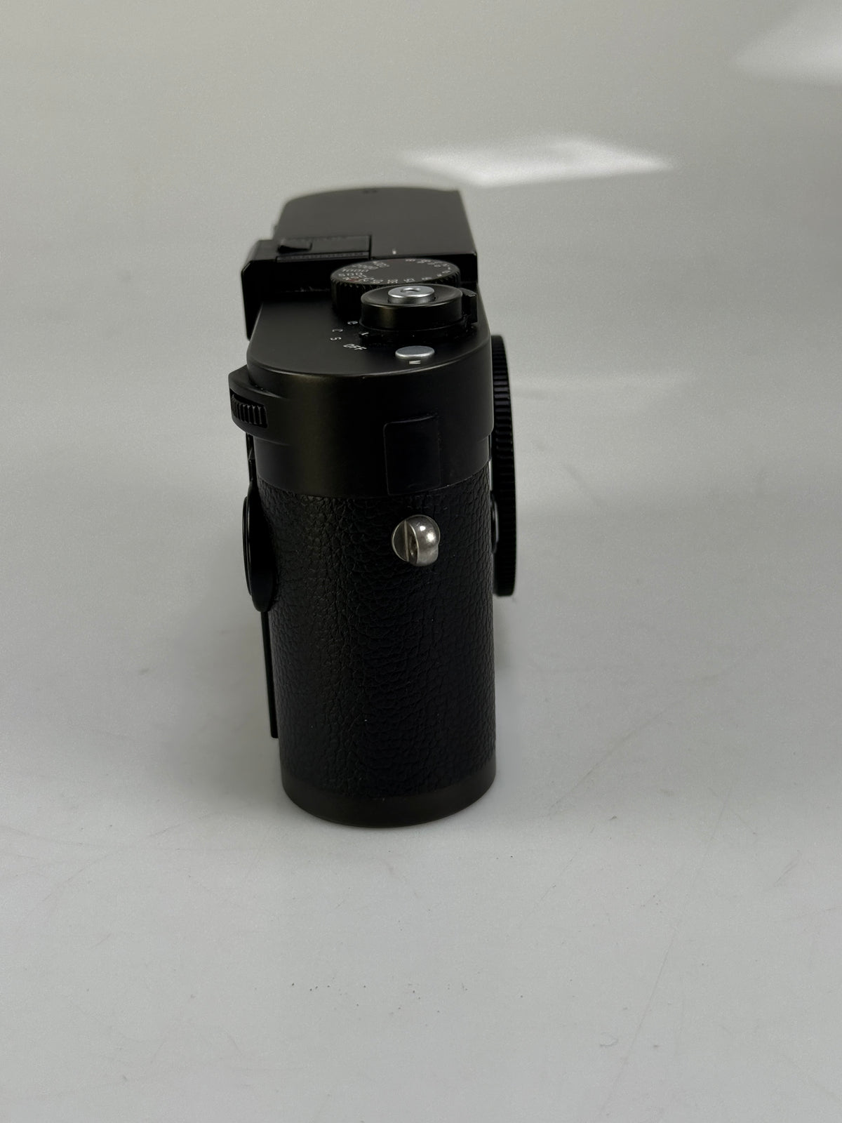 Leica M Typ 246 Monochrom Black Digital Rangefinder