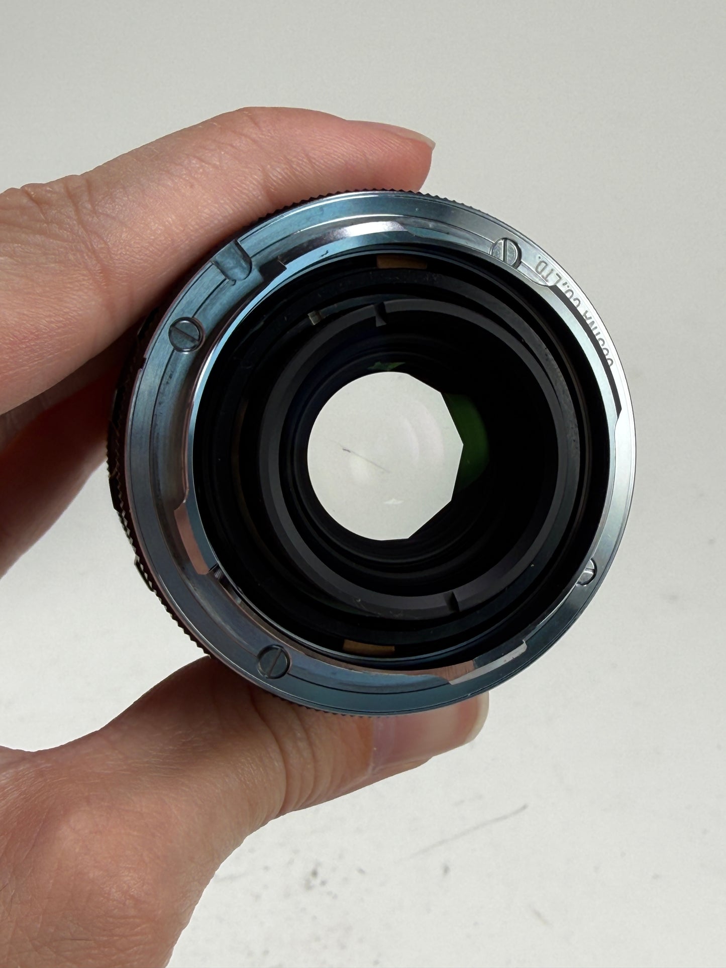 Voigtlander ULTRON 35mm F/1.7 Vintage Line ASPH. VM Black (Leica M)