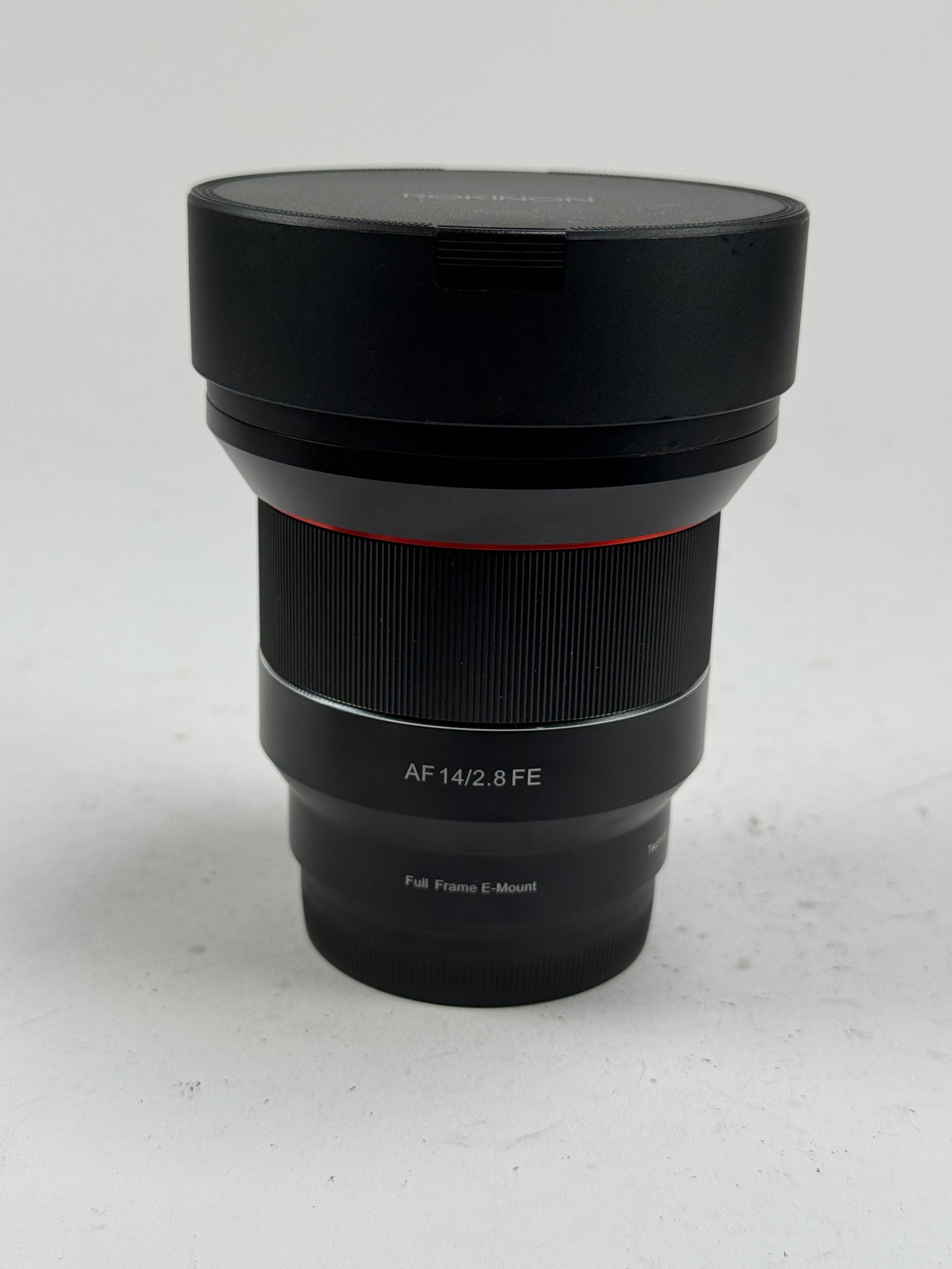 Rokinon AF 14mm F2.8 FE Full Frame Sony E-Mount Ultra Wide Lens