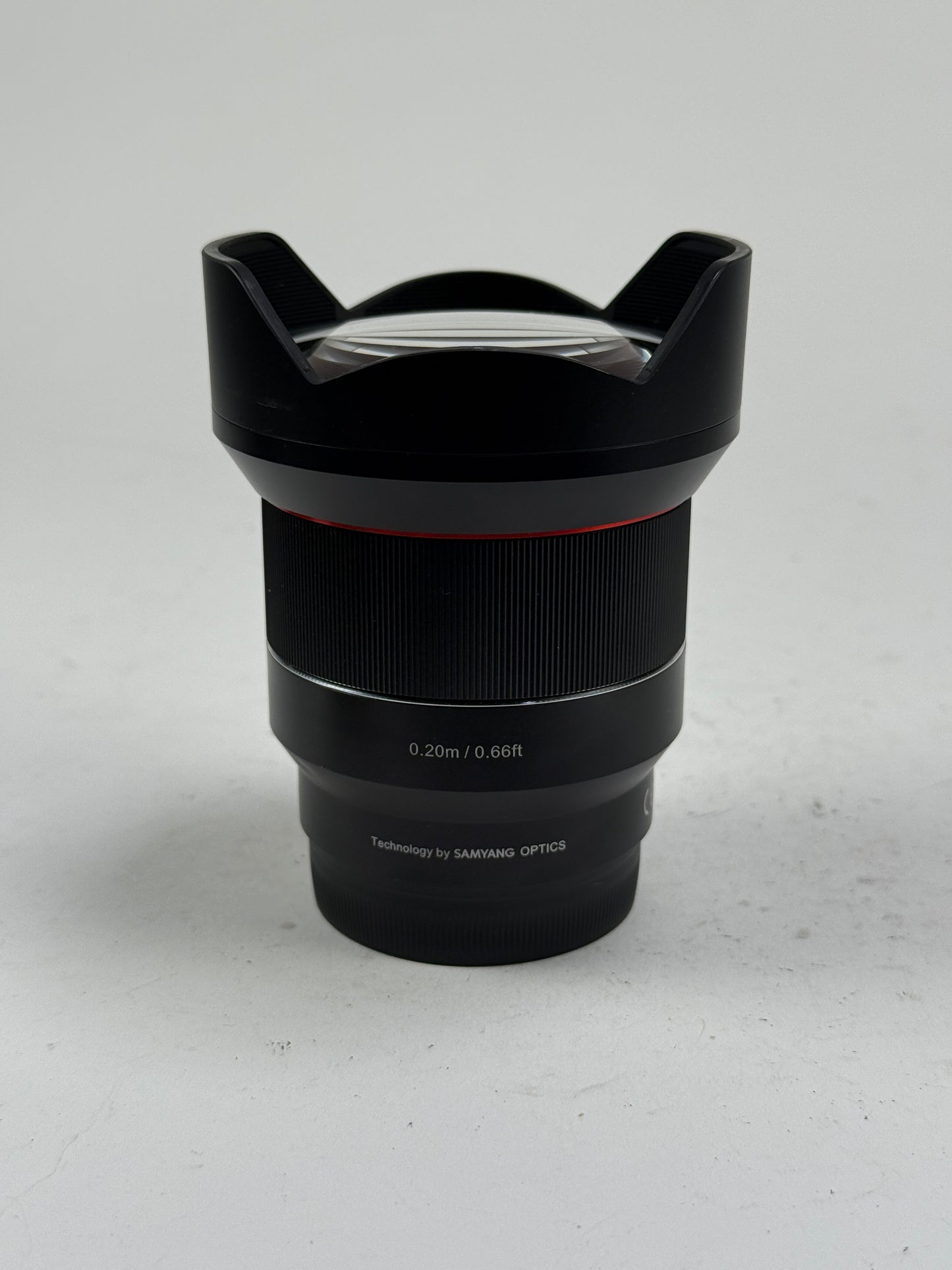 Rokinon AF 14mm F2.8 FE Full Frame Sony E-Mount Ultra Wide Lens
