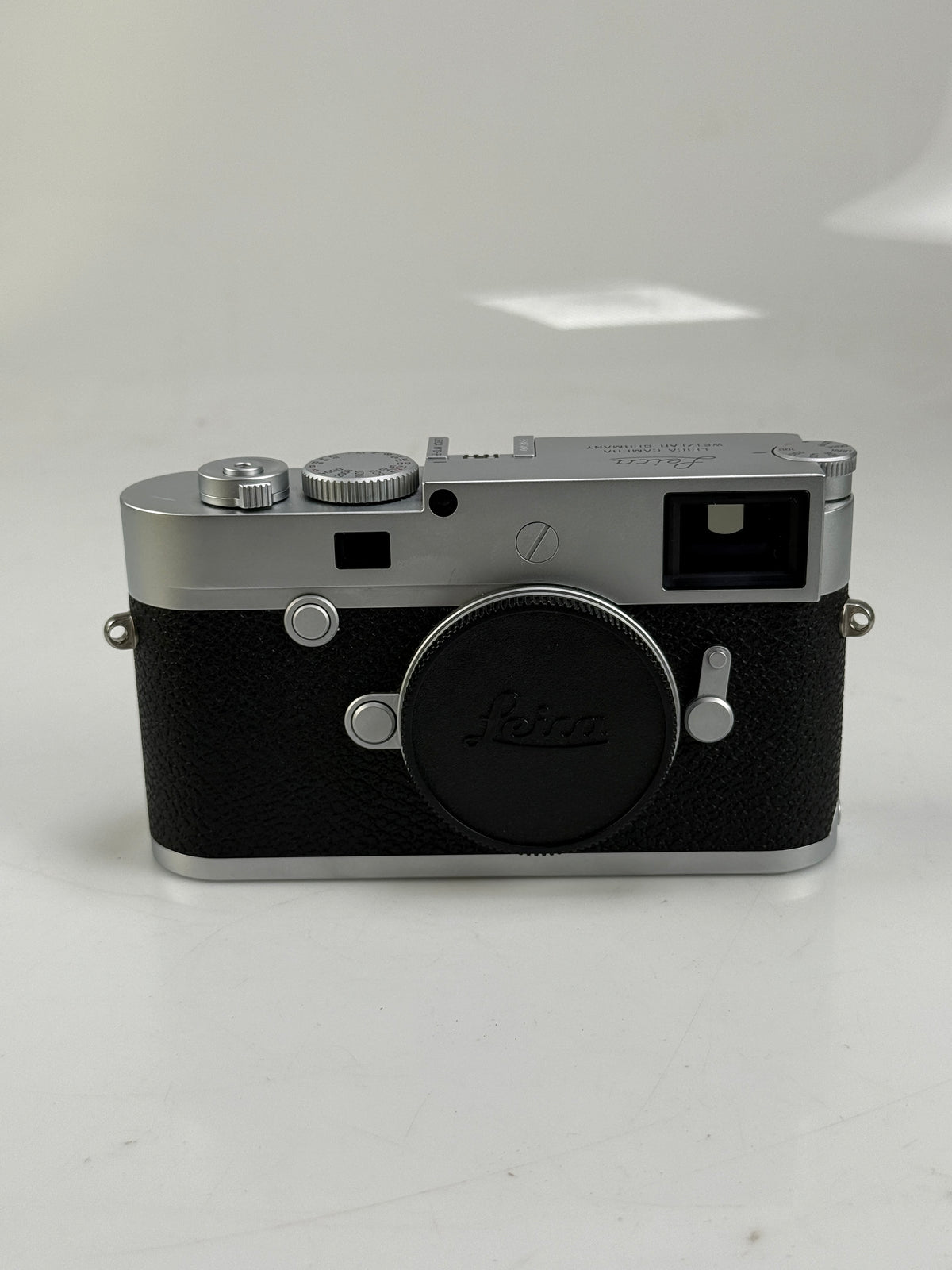 Leica M10-P M10P 24 MP Digital rangefinder Camera - Chrome