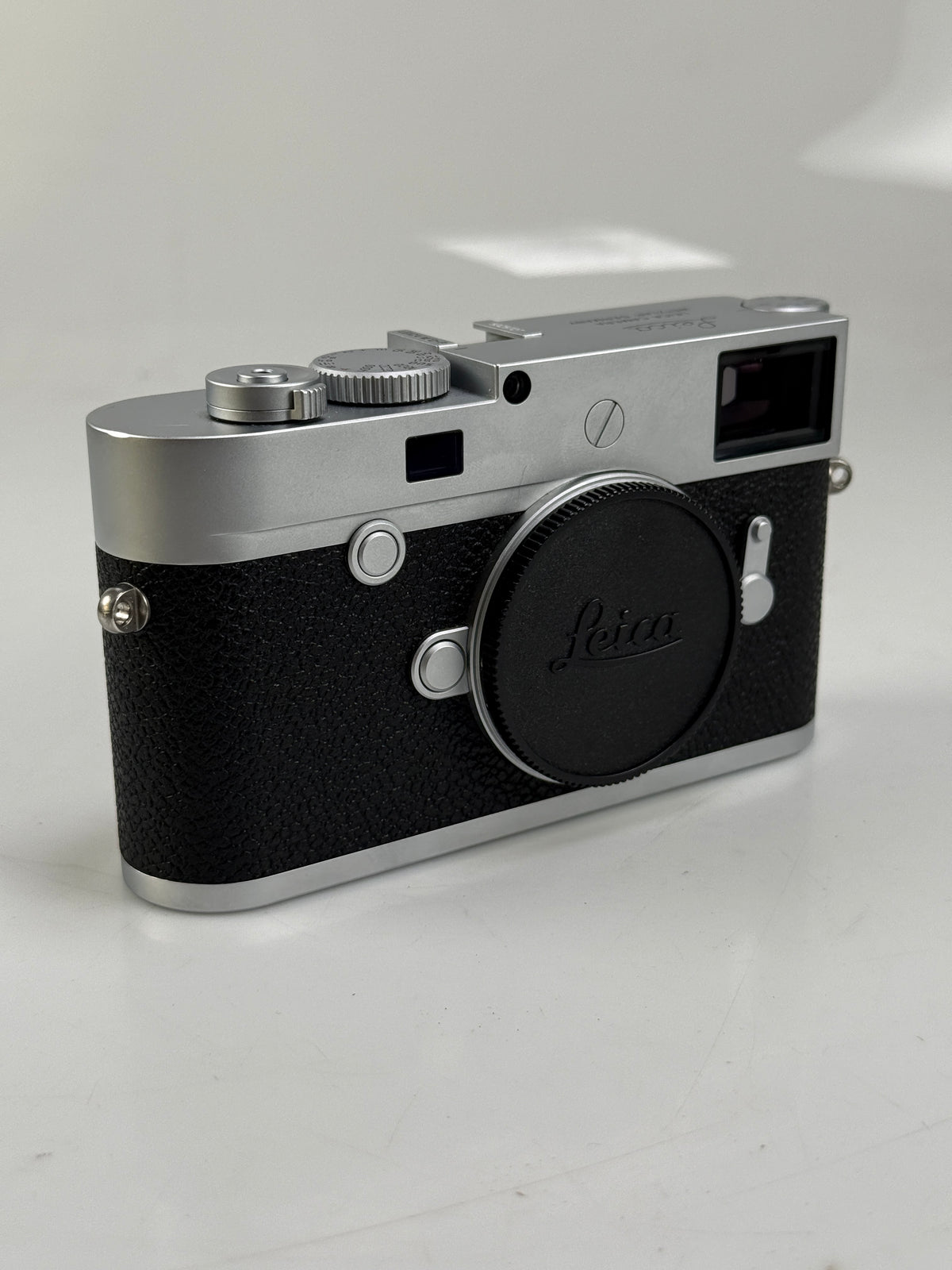 Leica M10-P M10P 24 MP Digital rangefinder Camera - Chrome