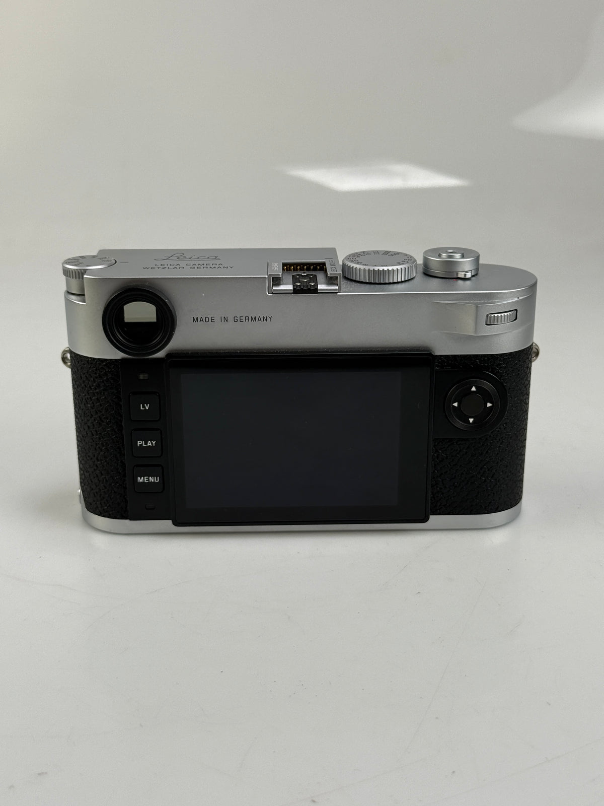 Leica M10-P M10P 24 MP Digital rangefinder Camera - Chrome