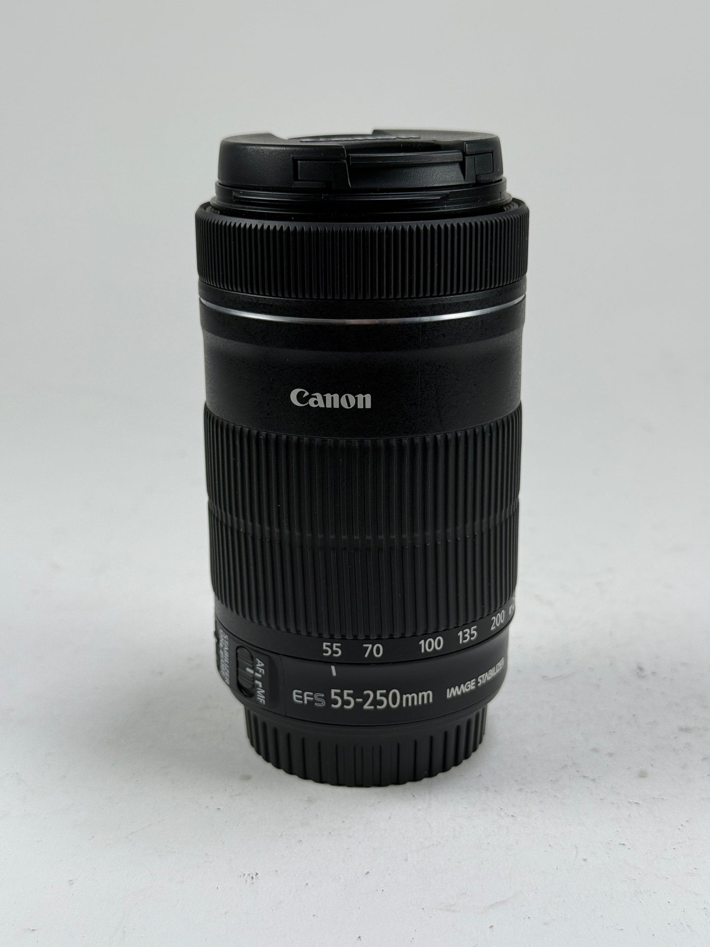 Canon EF-S 55-250mm f/4-5.6 IS STM Telephoto Zoom Lens For Canon Rebel