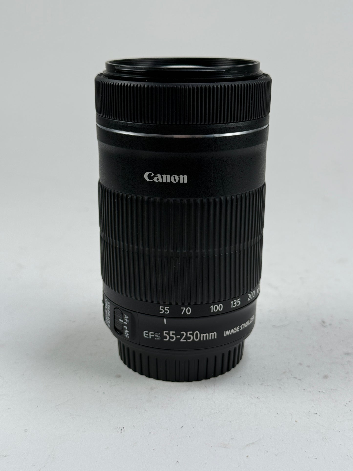 Canon EF-S 55-250mm f/4-5.6 IS STM Telephoto Zoom Lens For Canon Rebel