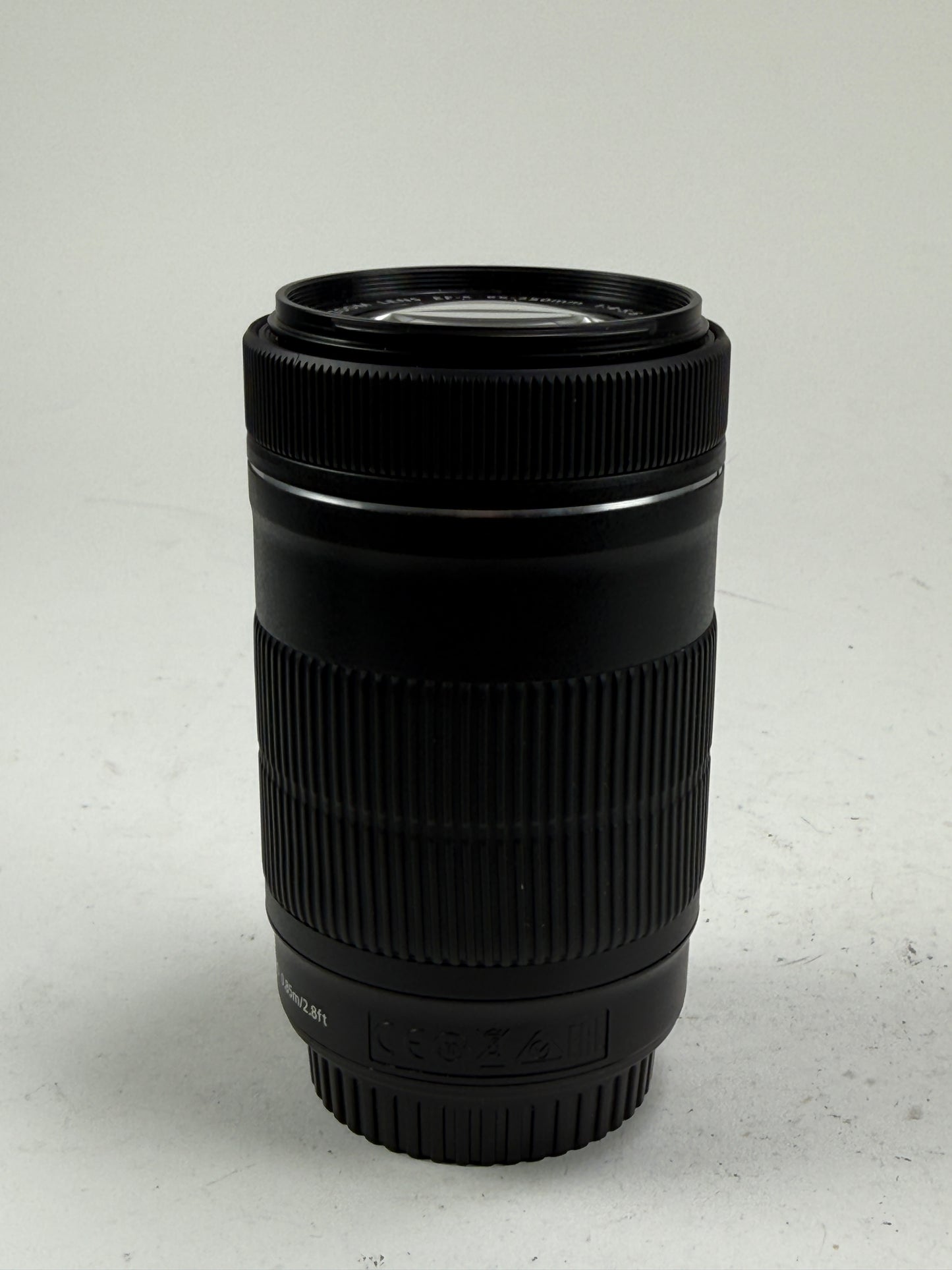 Canon EF-S 55-250mm f/4-5.6 IS STM Telephoto Zoom Lens For Canon Rebel