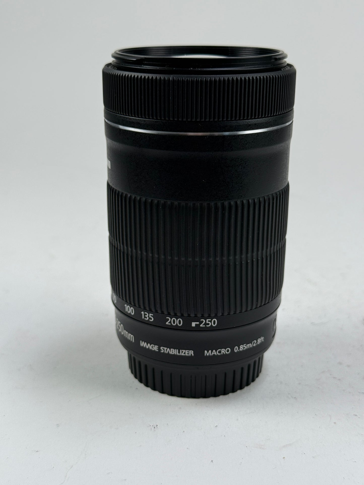 Canon EF-S 55-250mm f/4-5.6 IS STM Telephoto Zoom Lens For Canon Rebel