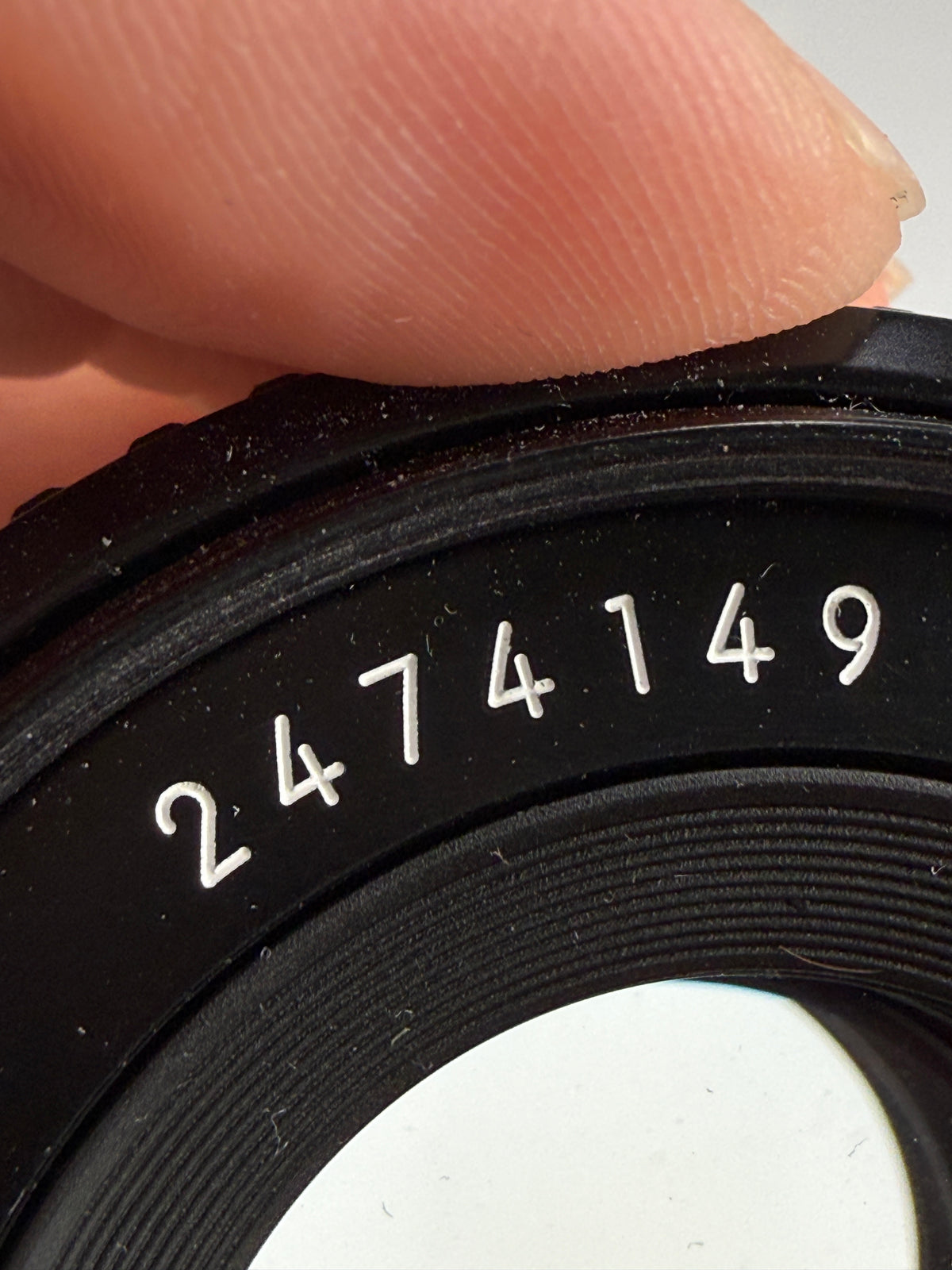 Nikon SERIES E 50mm f1.8 Manual Focus Lens