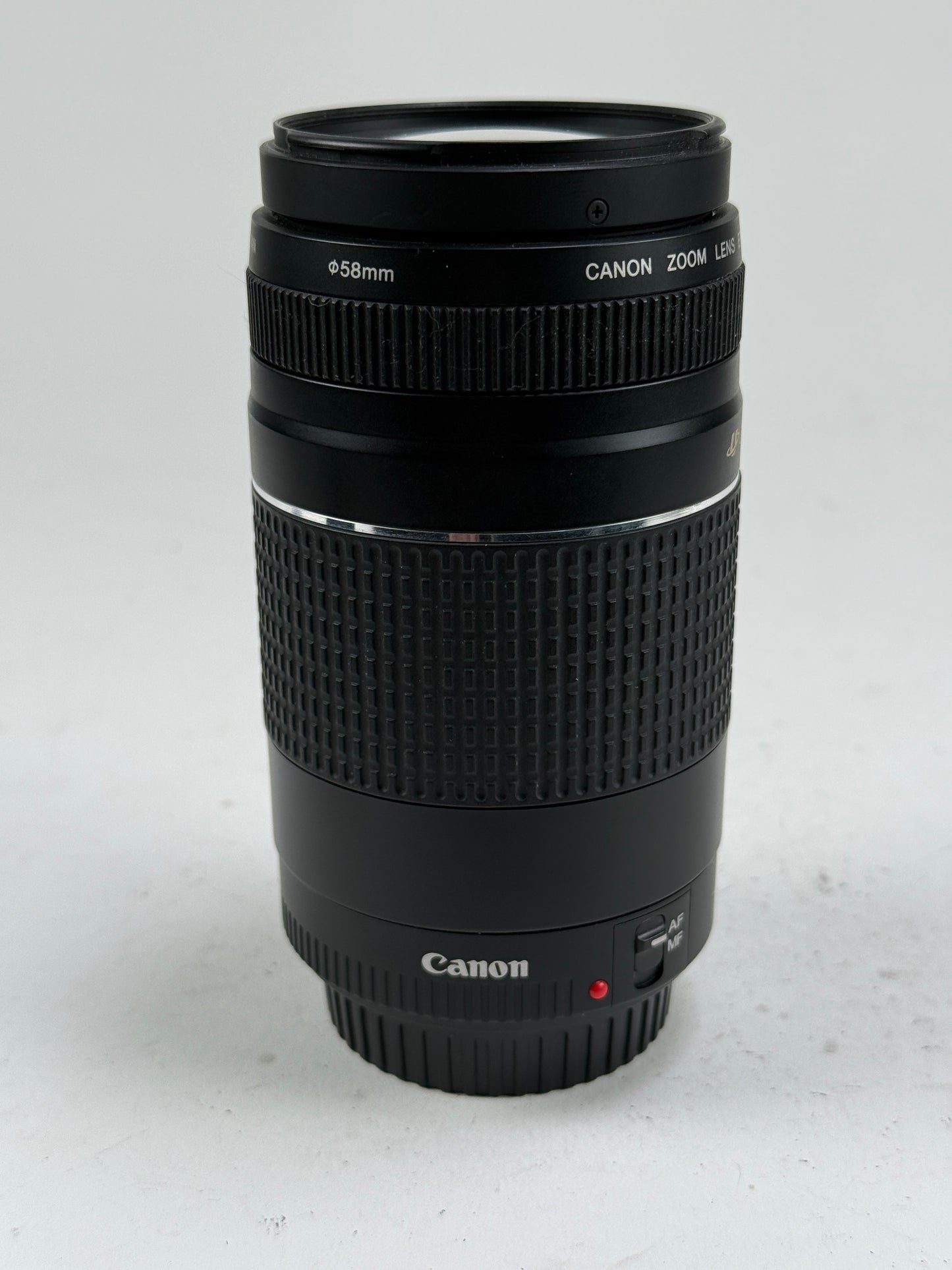 Canon EF 75-300mm f4-5.6 II Telephoto Zoom Lens